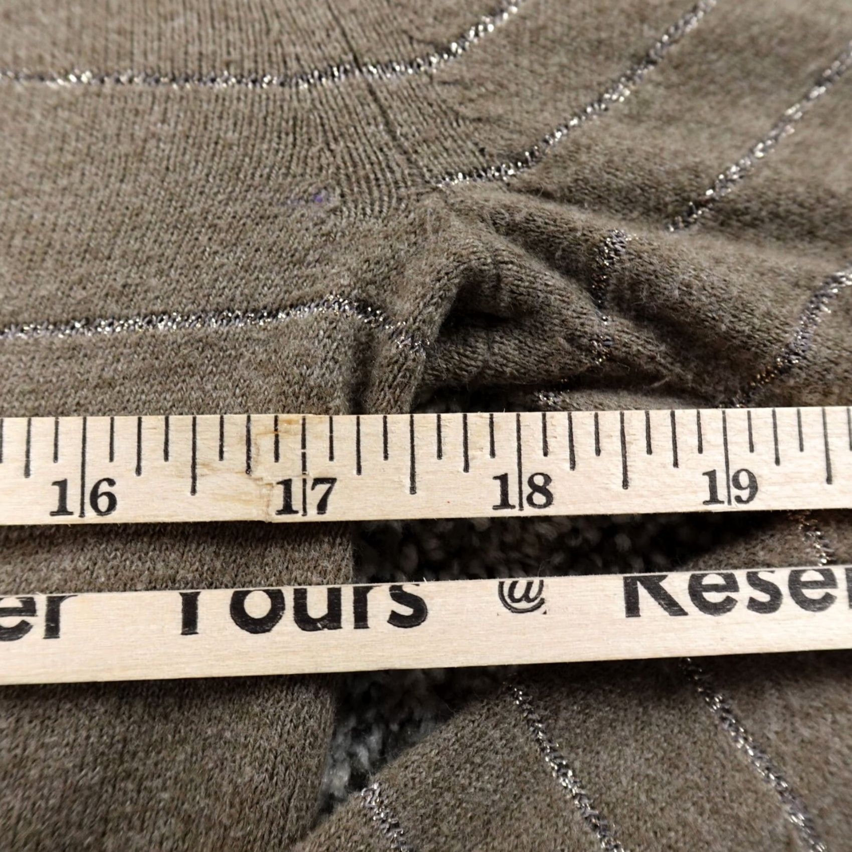 American Eagle Outfitters American Eagle Outfitters Cardigan Womens M Brown Button Sweater Sweatshirt Casual Preppy Outdoor Workwear Size M / US 6-8 / IT 42-44 - 6 Thumbnail