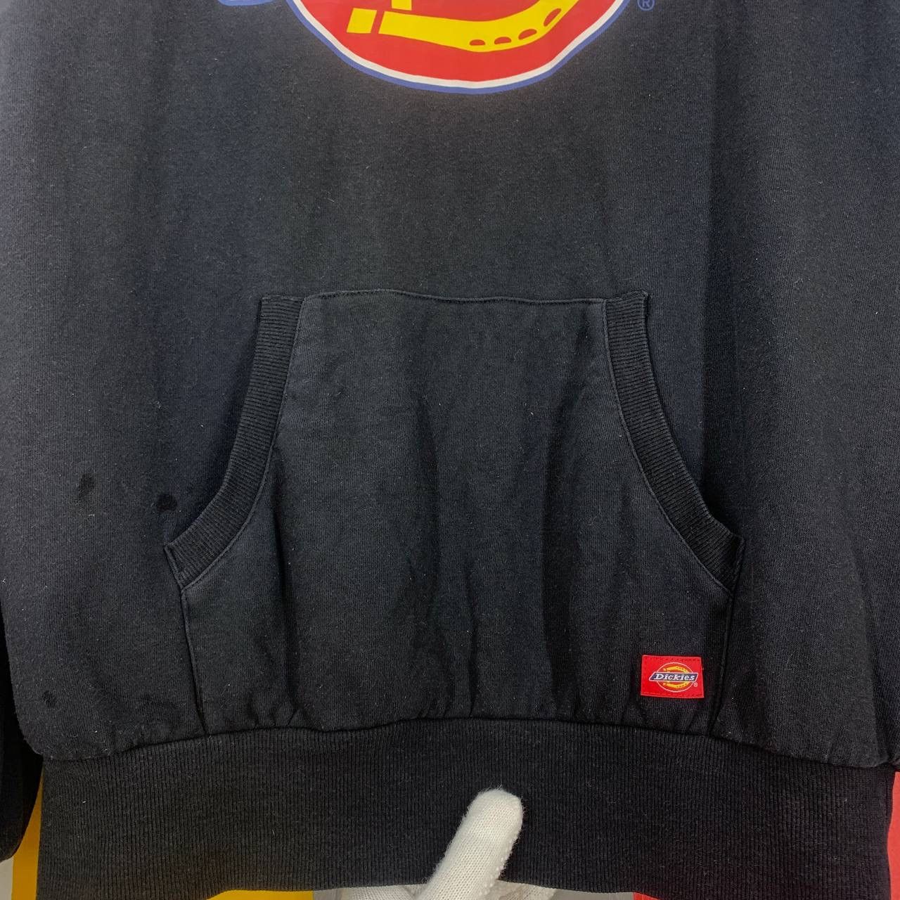 Dickies DICKIES Hoodie Pullover #2493/K Size US S / EU 44-46 / 1 - 3 Thumbnail