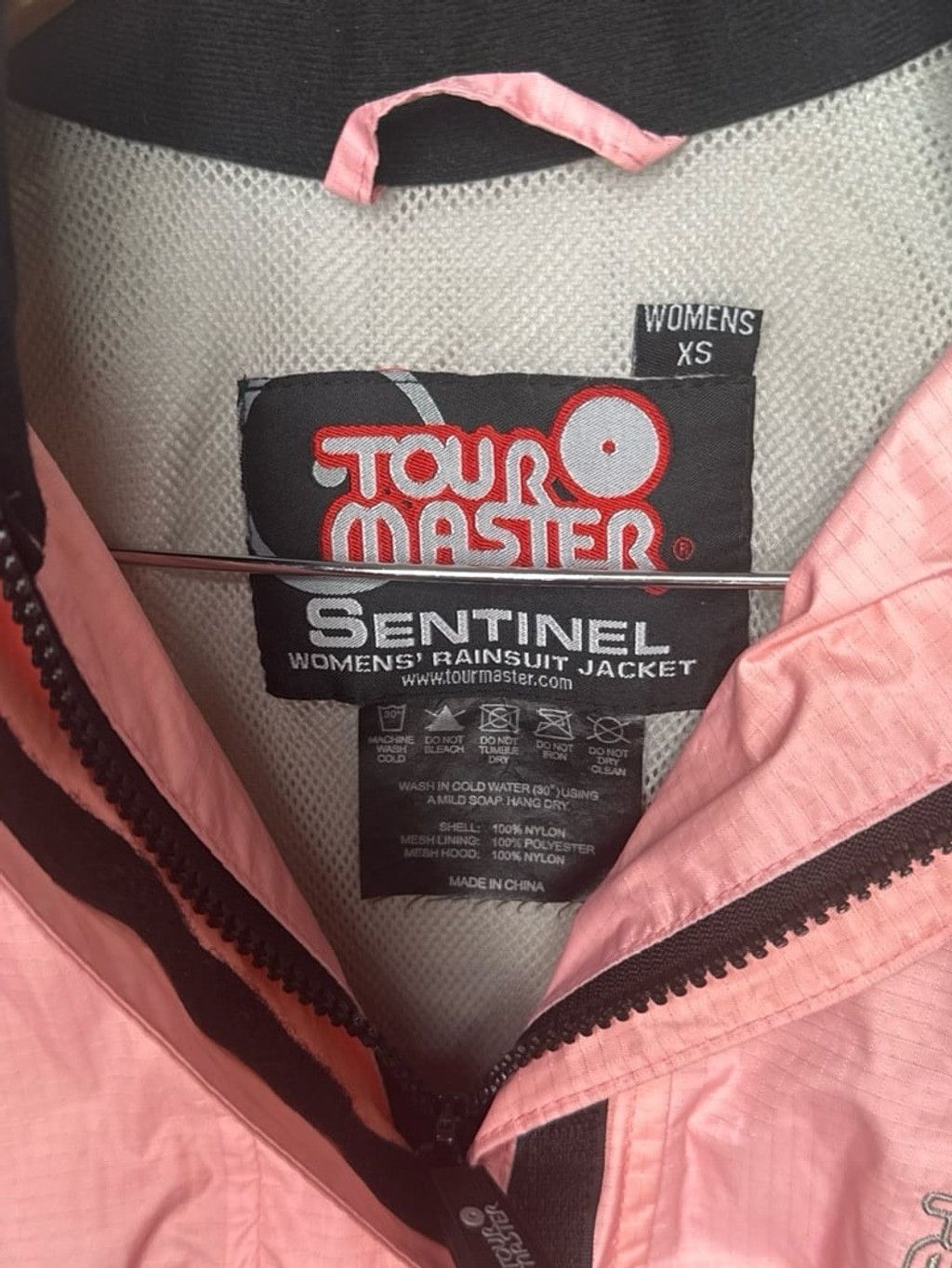 Tour Master Tour Master Sentinel rainsuit cold weather jacket sz XS Size XS / US 0-2 / IT 36-38 - 4 Thumbnail