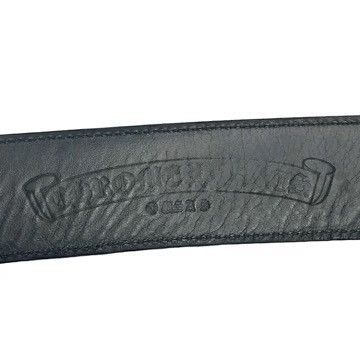 Chrome Hearts Chrome Hearts Roller Belt Size 38 - 13 Thumbnail