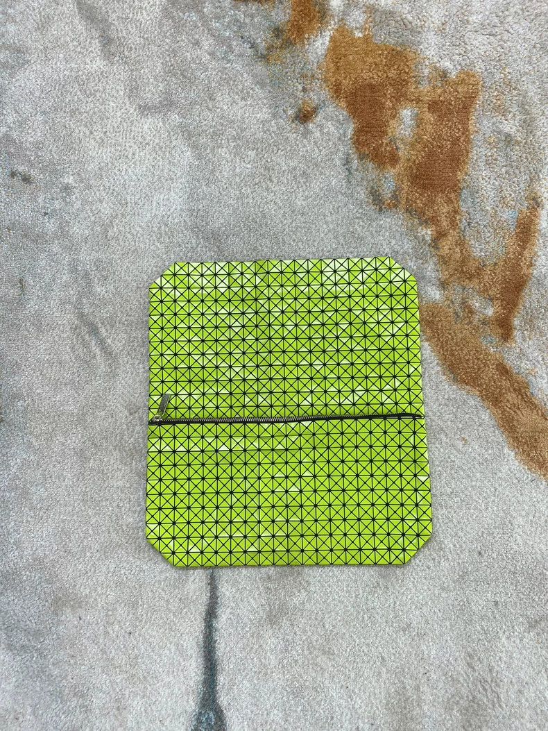 Issey Miyake Issey Miyake Main line: Avocado color concave-convex pleat Size S / US 4 / IT 40 - 2 Thumbnail