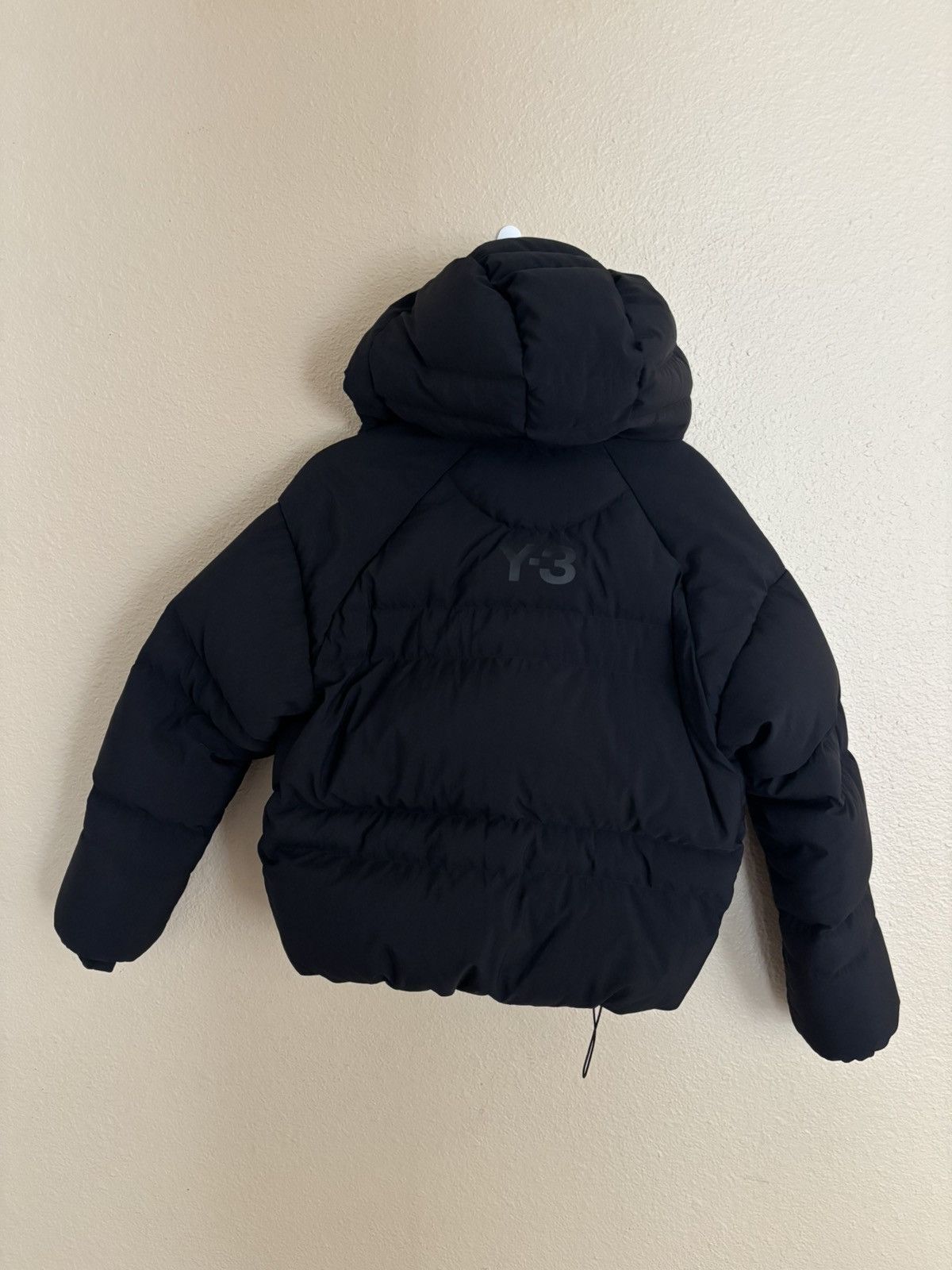 Y-3 Y-3 Goose Down Puffer Jacket Size US M / EU 48-50 / 2 - 1 Thumbnail