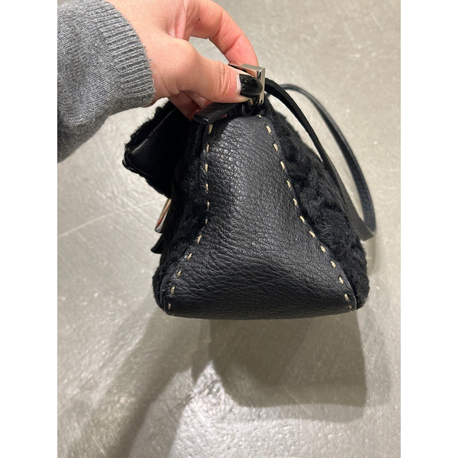 Fendi 2008 Fendi Mama Baguette Selleria Size ONE SIZE - 5 Thumbnail