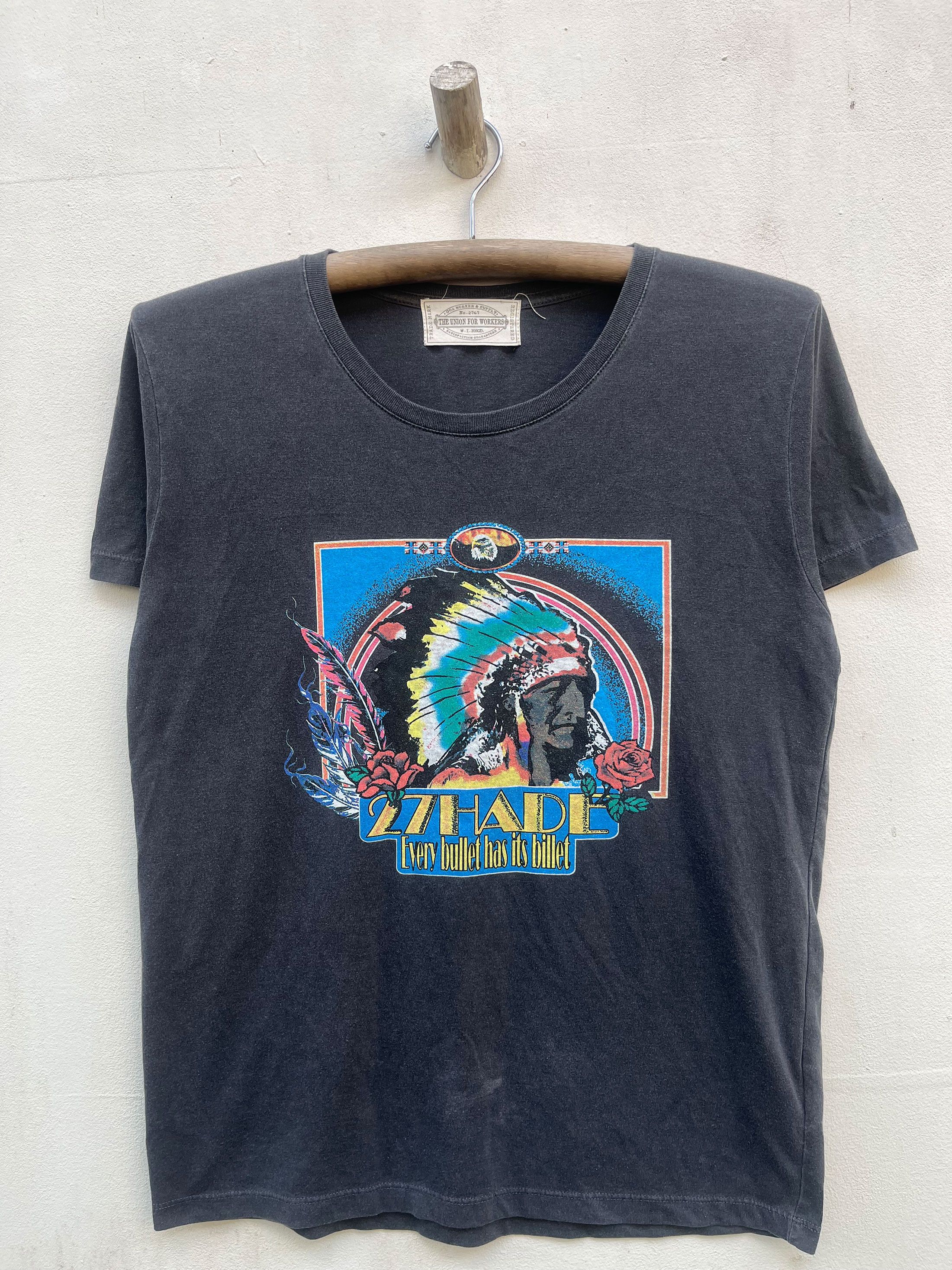 GOA Goa Japan American native Art Aztec Wave Size US M / EU 48-50 / 2 - 1 Thumbnail