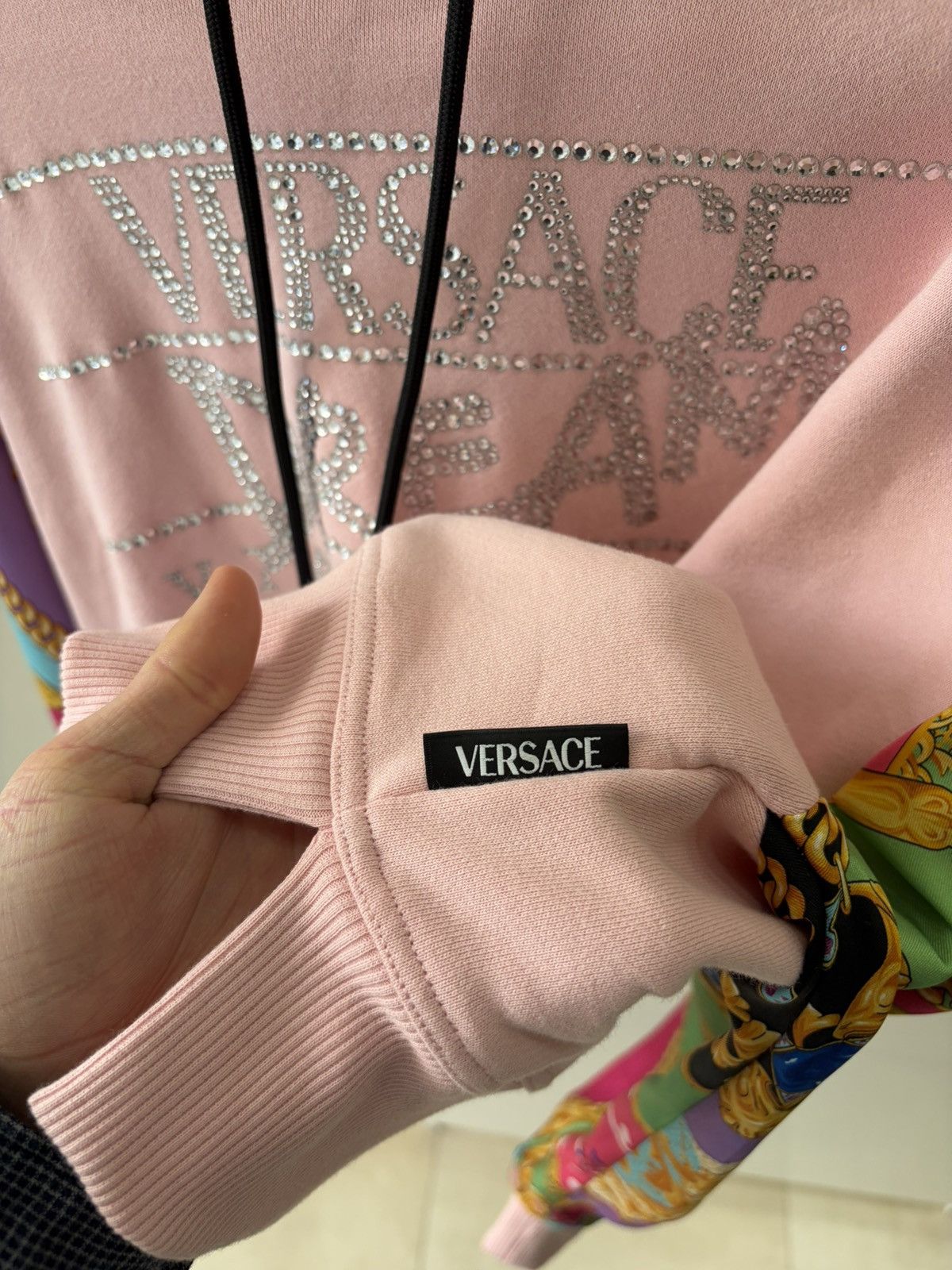 Versace Versace Women’s Hoodie Size S / US 4 / IT 40 - 14 Thumbnail
