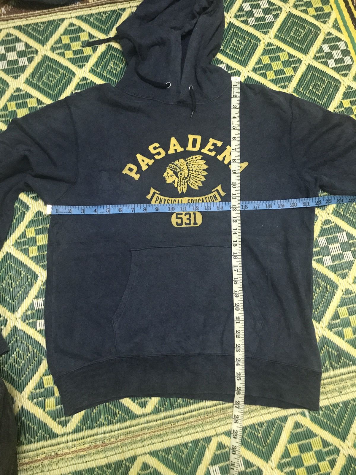 Champion × Pasadena Leisure Club × Vintage ‼️‼️ champion hoodie pasadena Size US XL / EU 56 / 4 - 8 Thumbnail