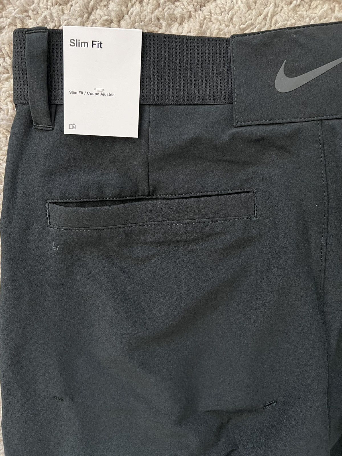 Nike NIKE TOUR VAPOR DRI-FIT GOLF PANTS SLIM FIT Size US 30 / EU 46 - 11 Thumbnail