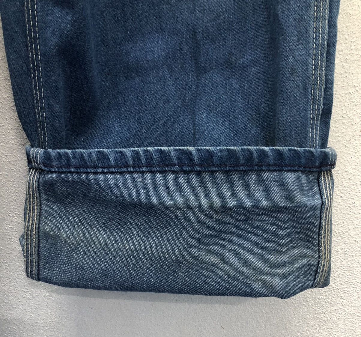 Sears Vintage Sears United Garment Workers America Overalls Size US 31 - 18 Thumbnail