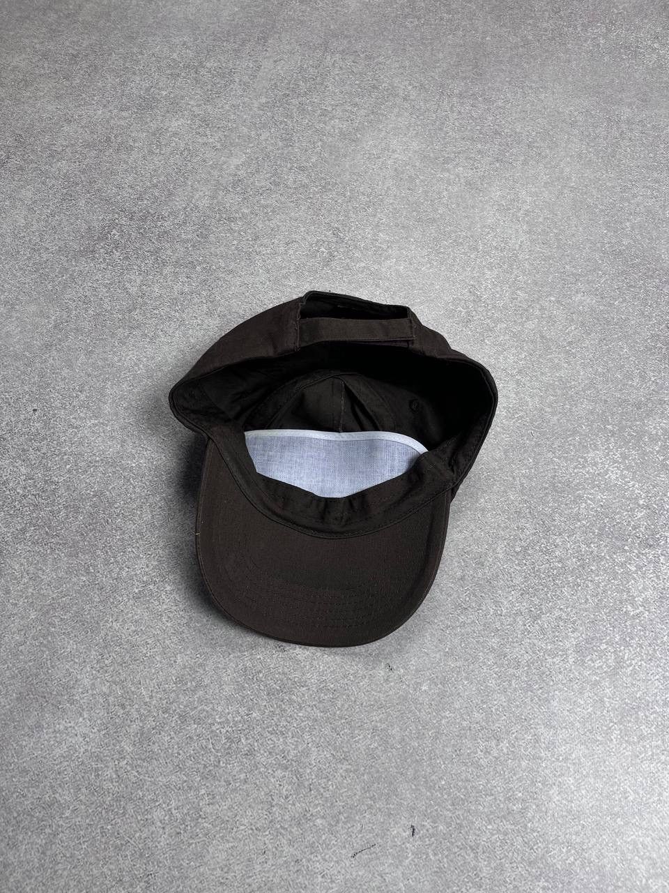Band Tees × Vintage Vintage 90's Oasis Embroidery Band Cap Y2K Os Size ONE SIZE - 4 Thumbnail