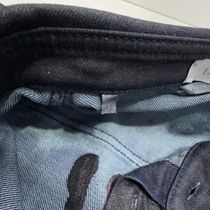 Dior Dior x Travis Scott Geometric Long Sleeve Shirt 0079-