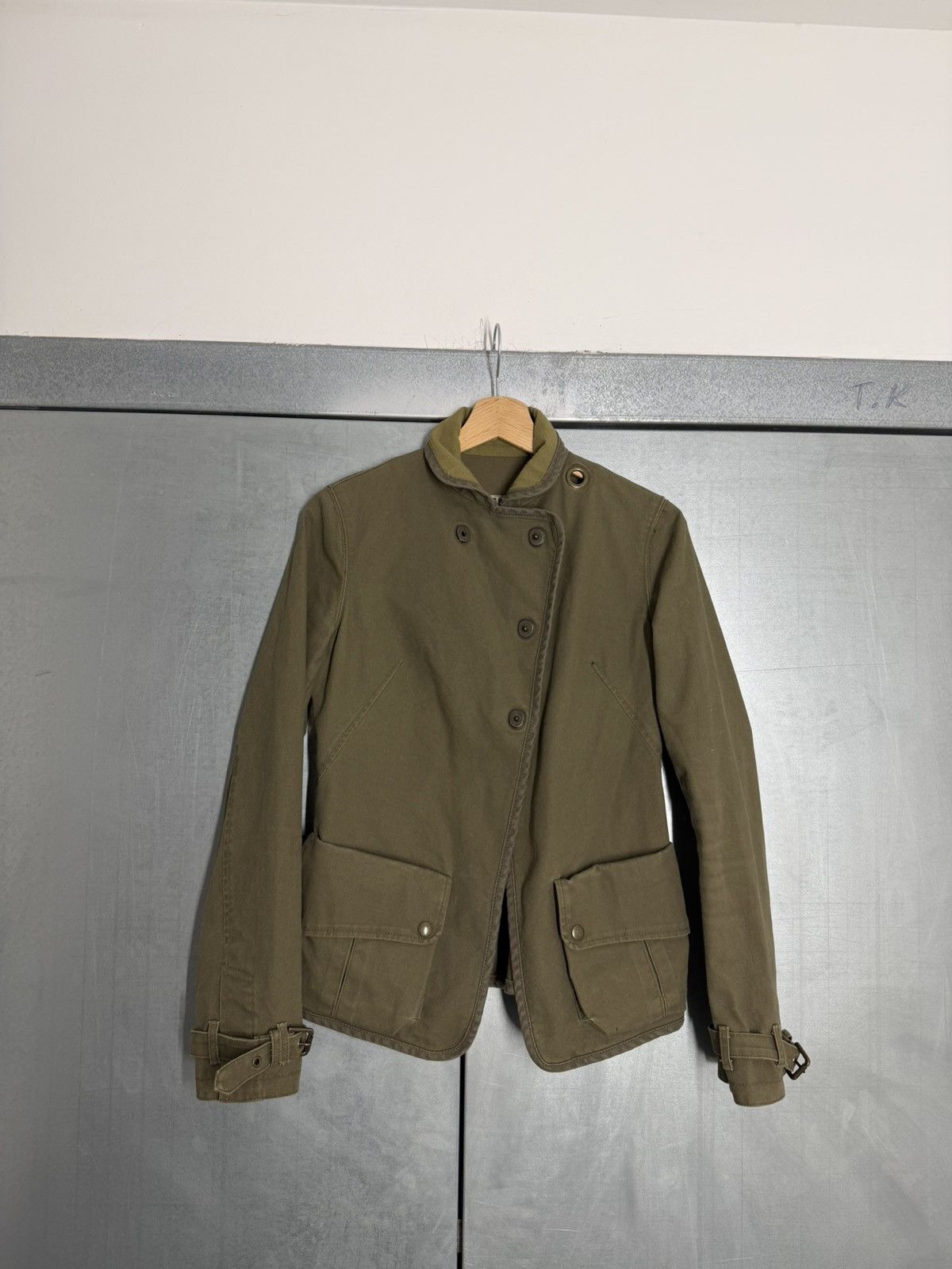 Le Grande Bleu (L.G.B.) L.G.B Le Grande Bleu Parachute Jacket Size US S / EU 44-46 / 1 - 8 Thumbnail