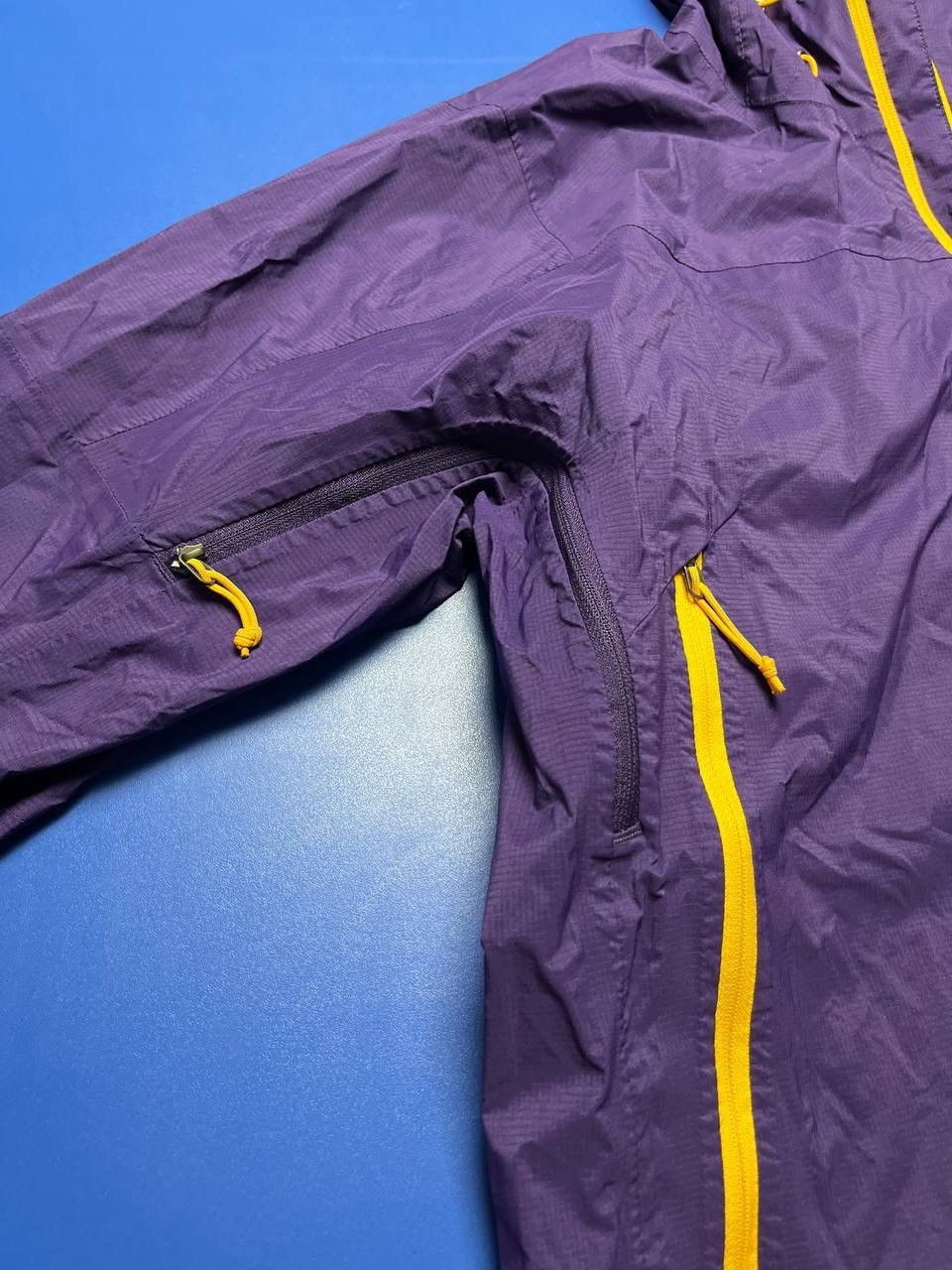 The North Face The North Face Purple Waterproof Rain Jacket Men’s Large Size US L / EU 52-54 / 3 - 14 Thumbnail