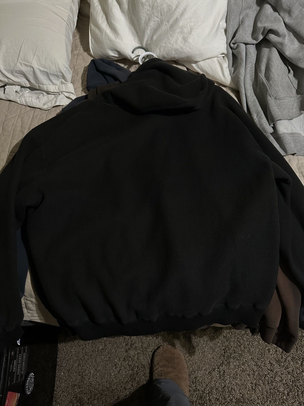 Dickies Dickies Fur lined Size US XL / EU 56 / 4 - 3 Thumbnail