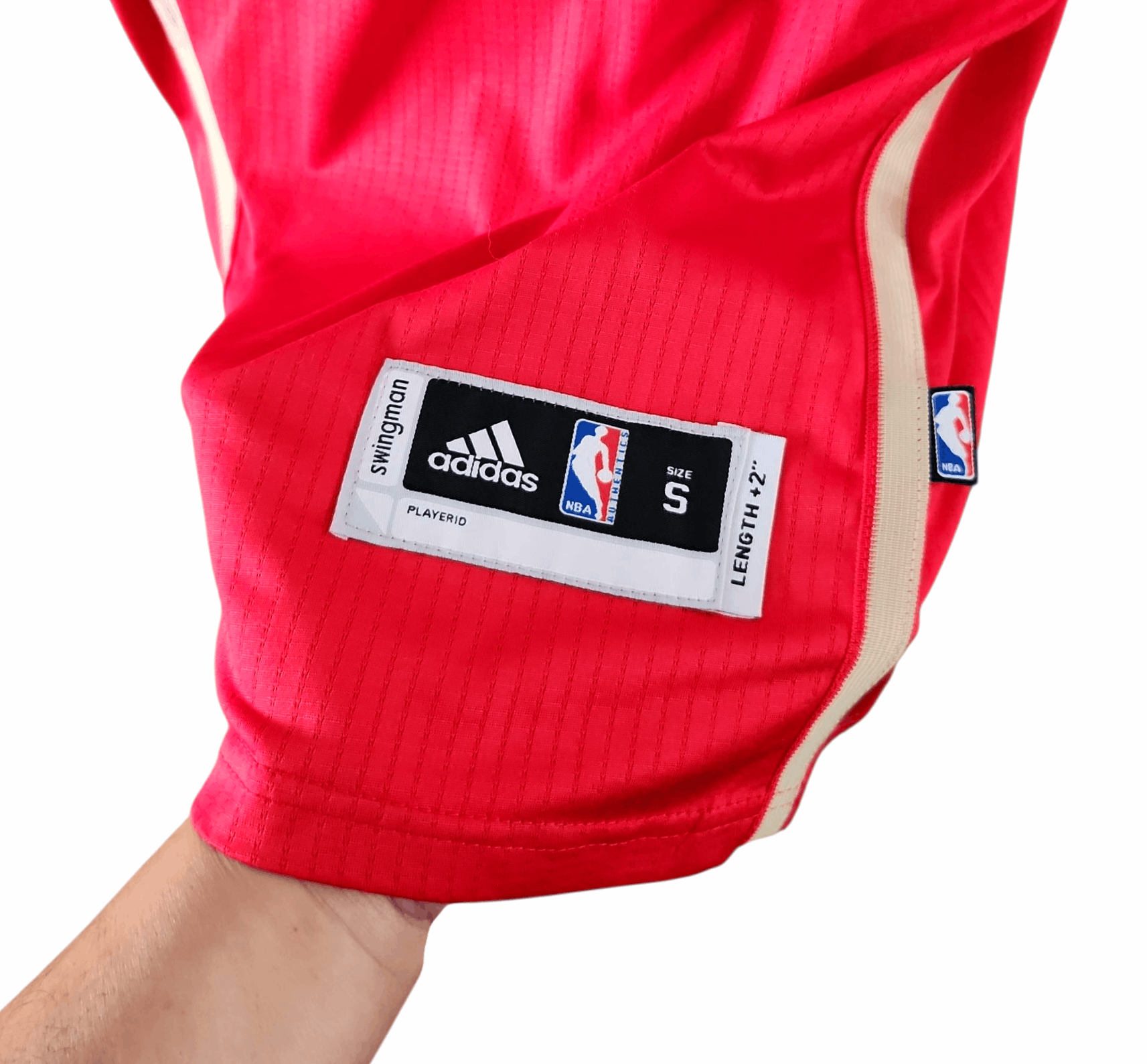 Adidas Adidas Los Angeles Clippers Blake Griffin #32 Swingman Jerse Size US S / EU 44-46 / 1 - 3 Thumbnail
