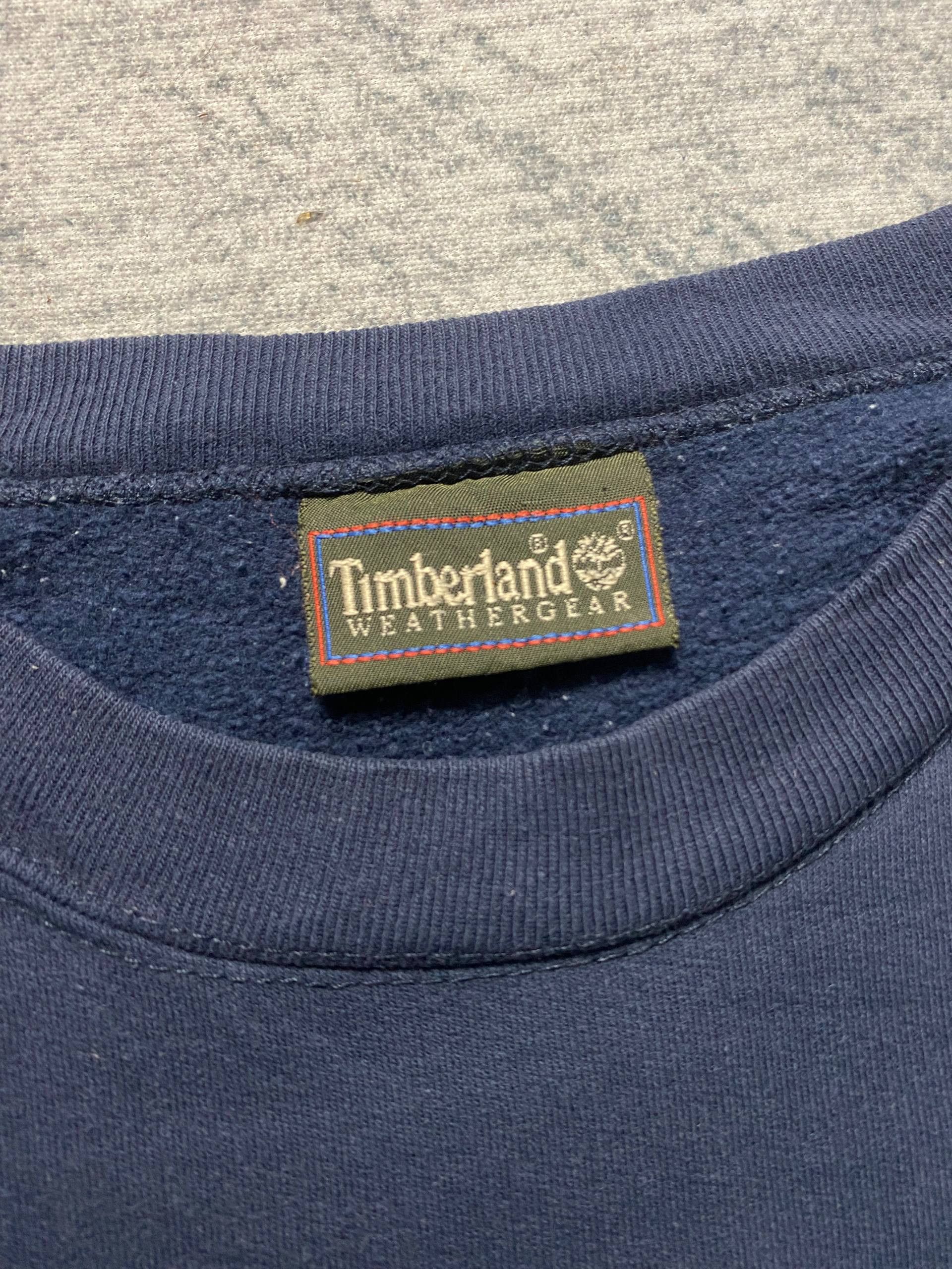 Timberland Timberland Weathergear Crewneck Sweatshirt Size US M / EU 48-50 / 2 - 4 Thumbnail