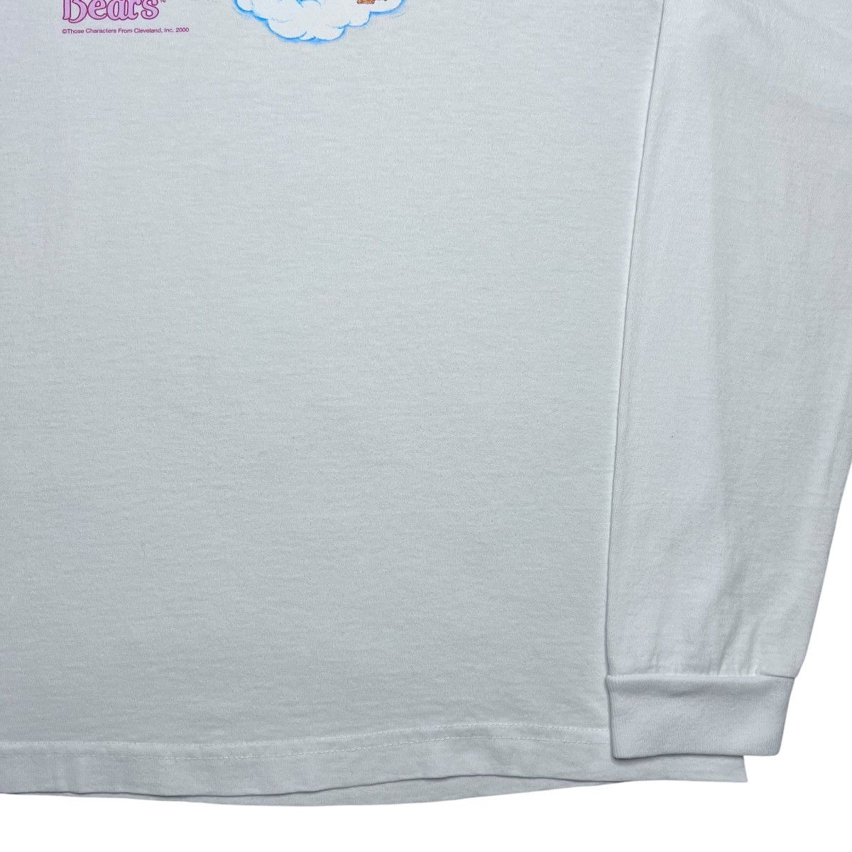 Other Vintage 2000 Care Bears Animated Series Show Long Sleeve Tee Size XL / US 12-14 / IT 48-50 - 24 Thumbnail
