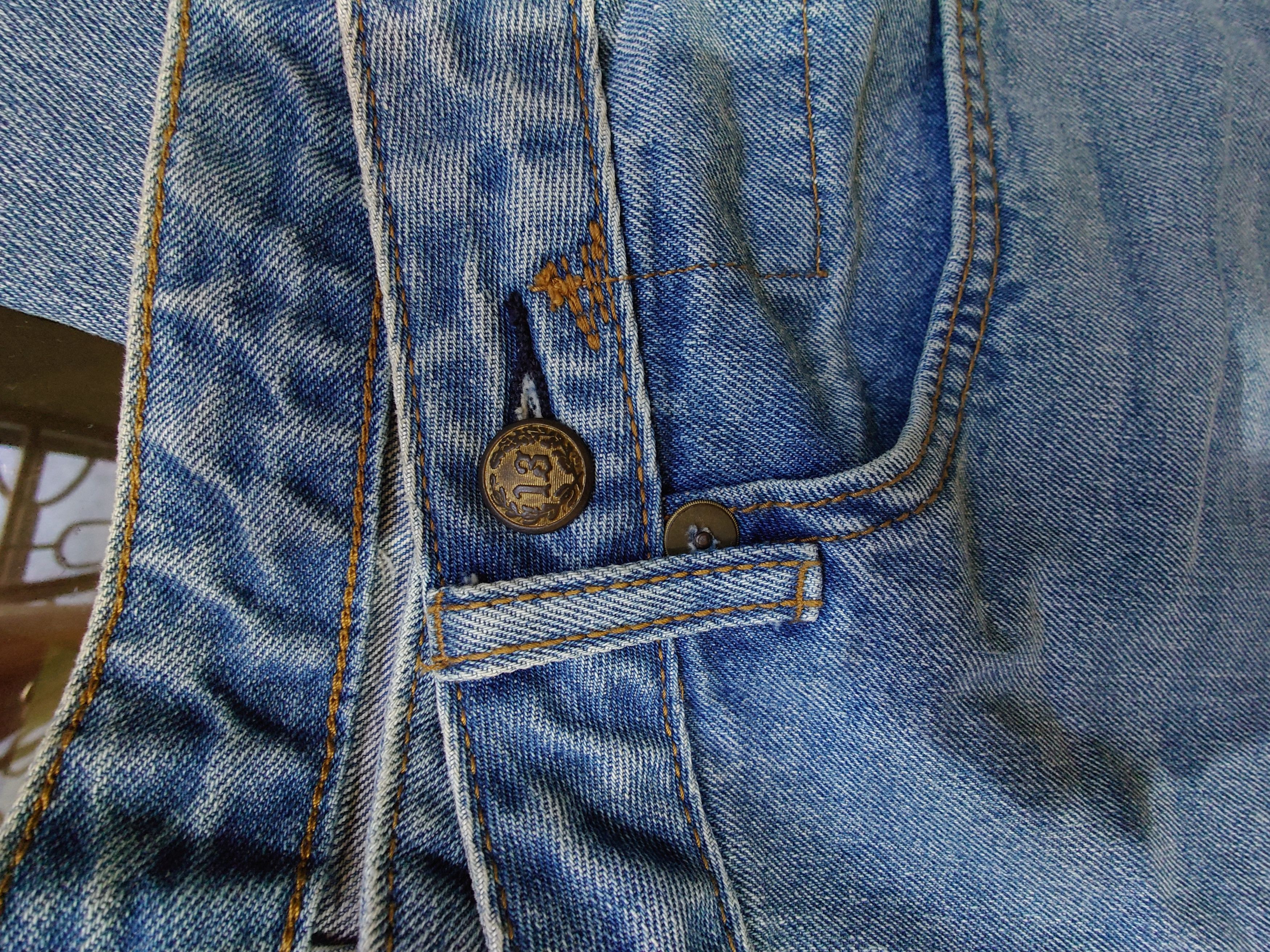 R13 R13 x Levi's crossover jeans Size 30" / US 8 / IT 44 - 6 Thumbnail