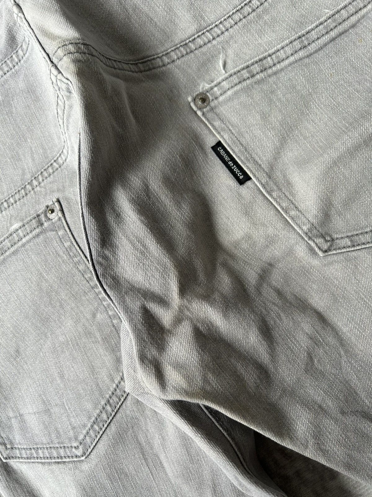 Issey Miyake Issey Miyake Button Design By Zucca Size US 31 - 15 Thumbnail