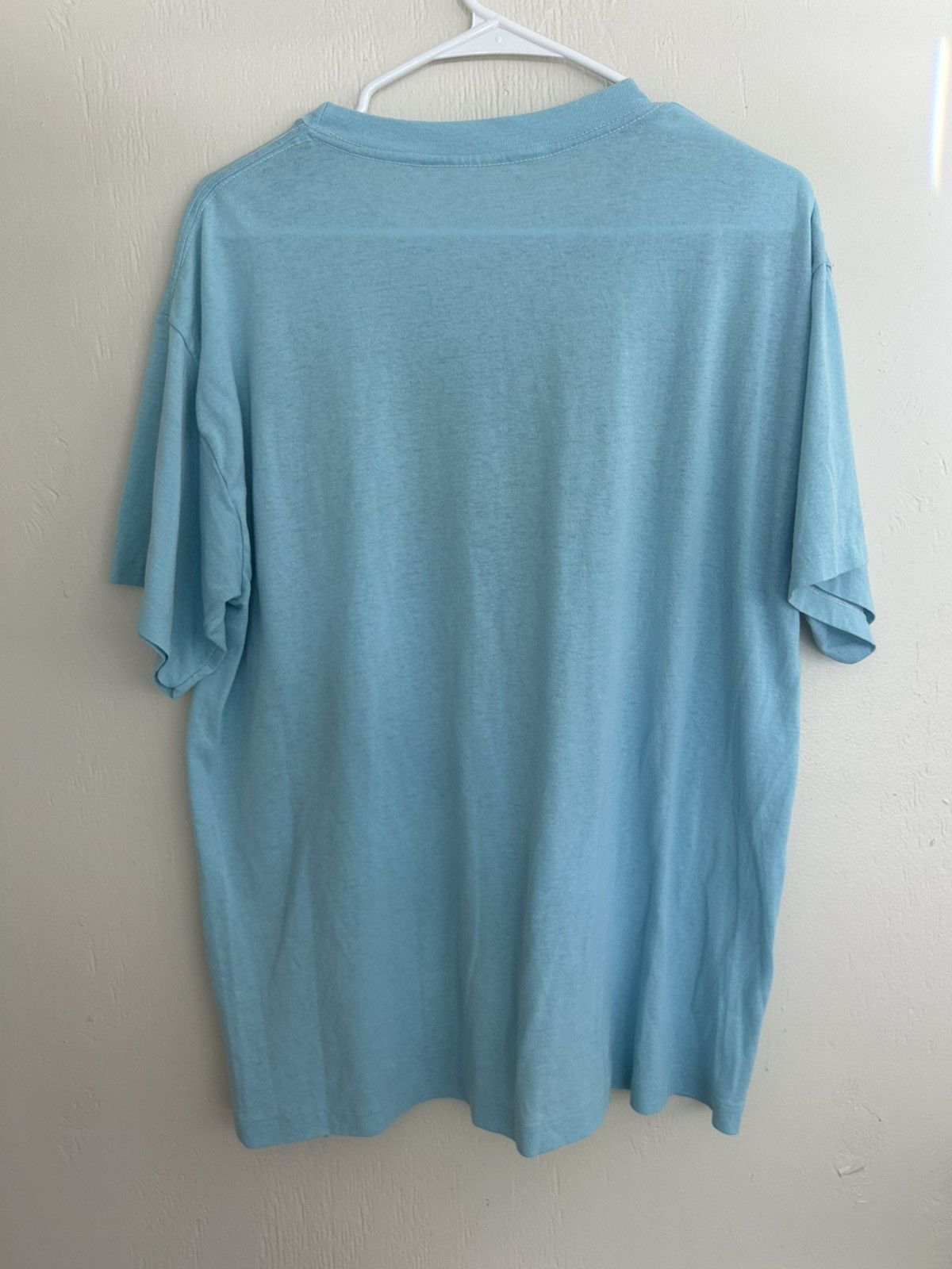 Vintage Vintage ‘Im Too Busy Working For Nothing’ Sun Sportswear Tee Size US L / EU 52-54 / 3 - 6 Thumbnail