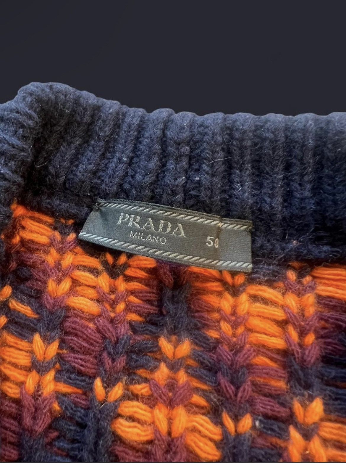 Prada PRADA FW18 CARDIGAN Size US M / EU 48-50 / 2 - 6 Thumbnail
