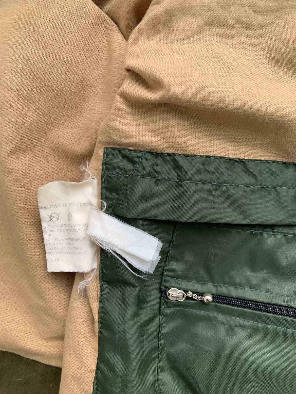 Other Lewis creek barn jacket scottish wax cotton field Size US XL / EU 56 / 4 - 14 Thumbnail