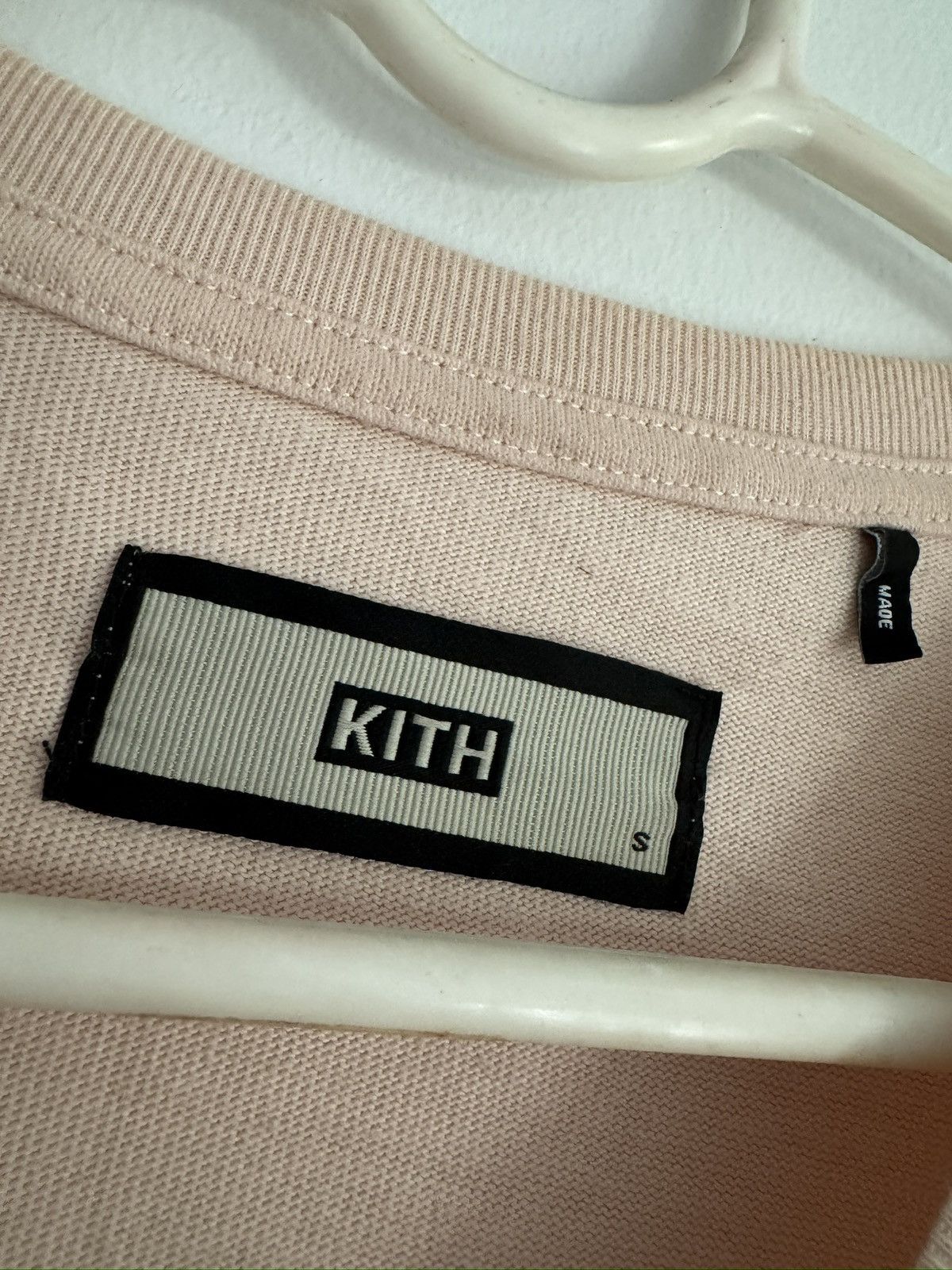 Kith Kith Bogo - pink Monday program Size US S / EU 44-46 / 1 - 3 Thumbnail