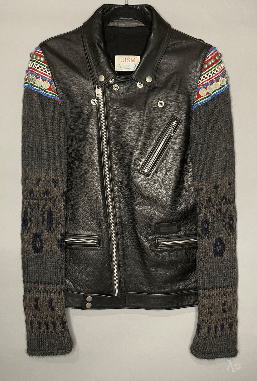 Undercover Ethnic Rider Leather Size US L / EU 52-54 / 3 - 2 Thumbnail