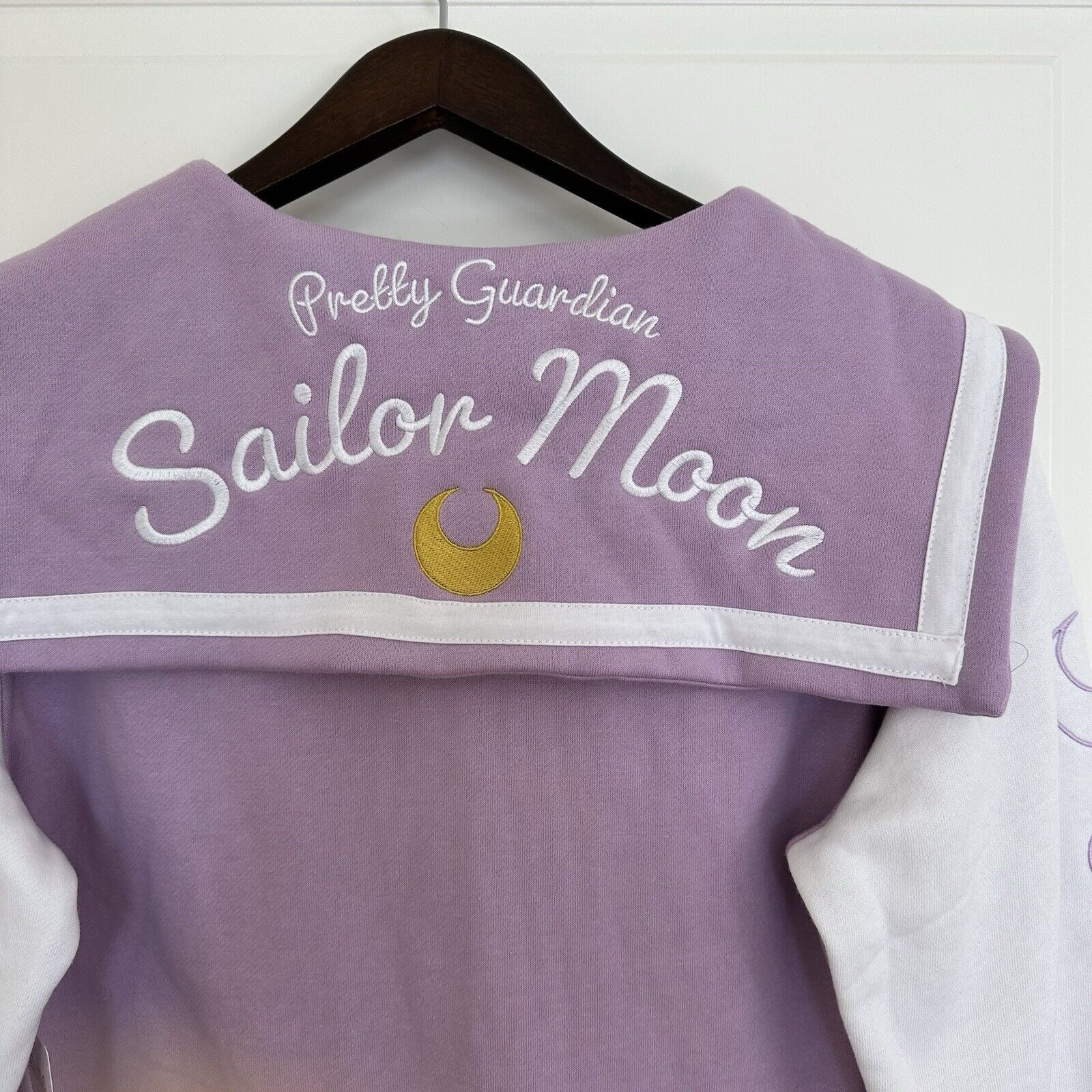 Other Pretty Guardian Sailor Moon Varsity Jacket Size S NWT Size S / US 4 / IT 40 - 7 Thumbnail