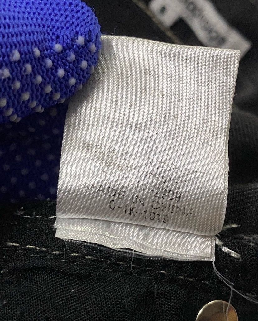 If Six Was Nine × Japanese Brand Semanticdesign Flare Smoke Wash Denim Pants Size US 30 / EU 46 - 13 Thumbnail