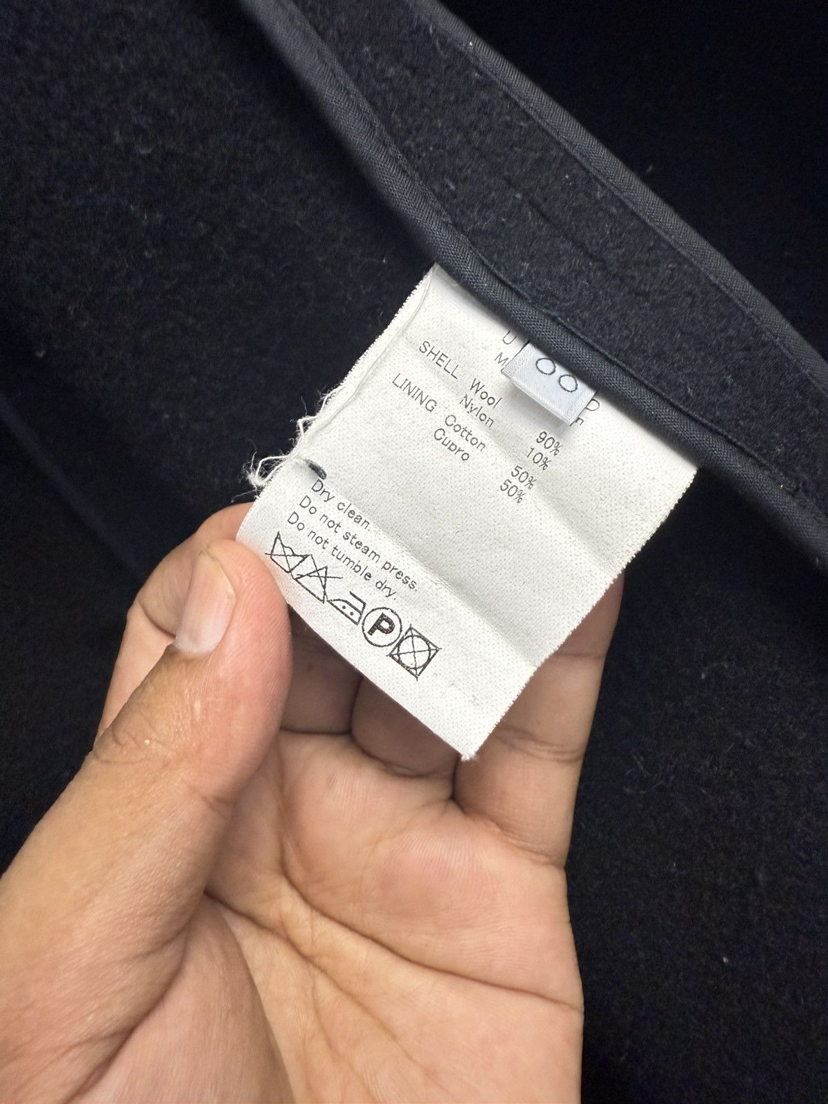 Unused JAPAN BRAND UNISED REFINEMENT GARMENTS READY MADE JACKET Size M / US 6-8 / IT 42-44 - 11 Thumbnail