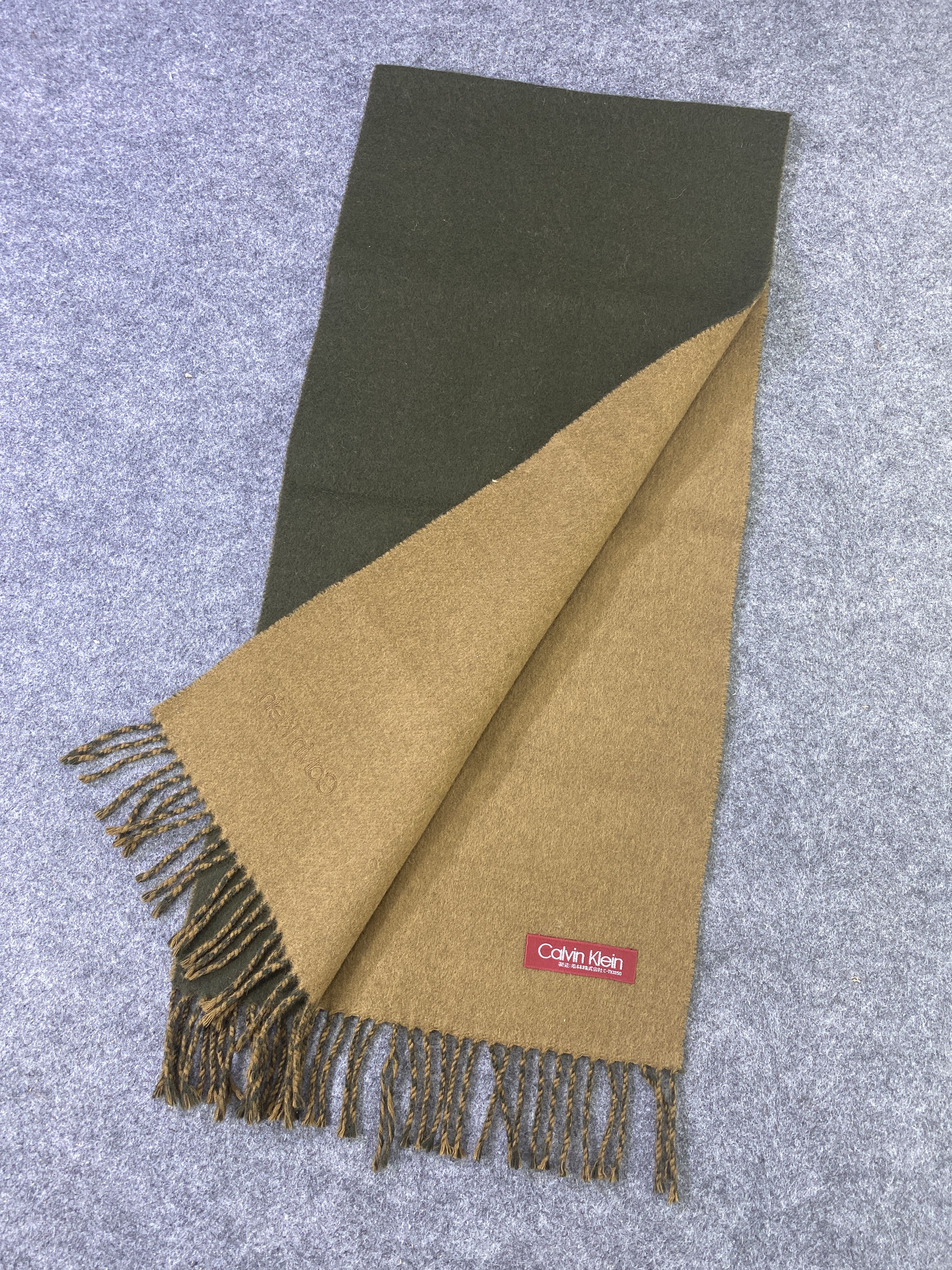Calvin Klein Calvin Klein Scarf / Muffler / Neckwear - T793 Size ONE SIZE - 3 Thumbnail