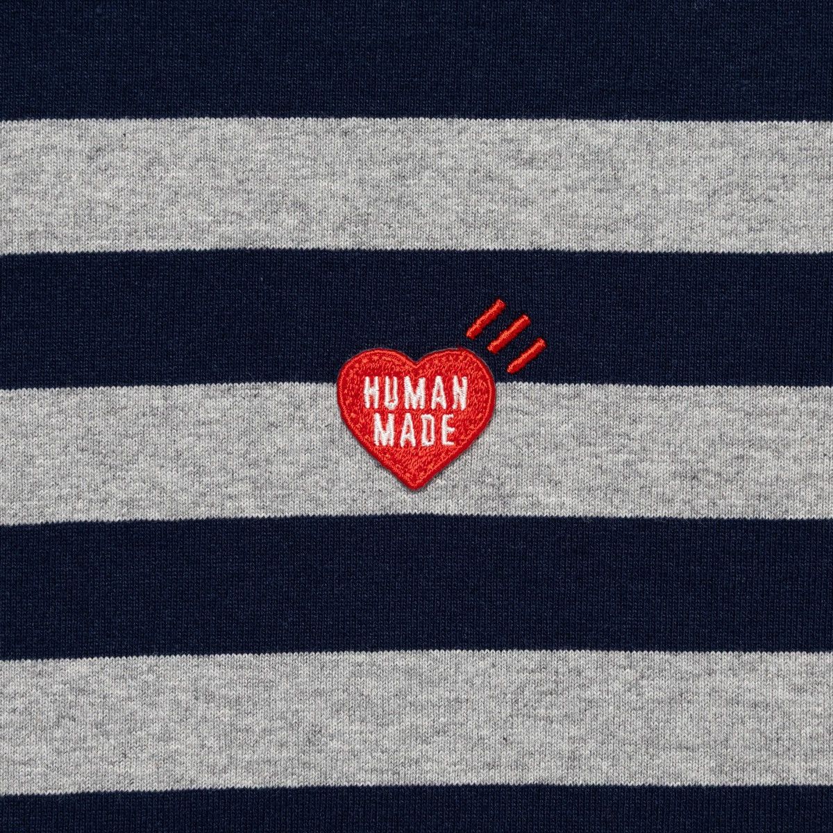 Human Made Human Made LS Tee Size ONE SIZE - 3 Thumbnail