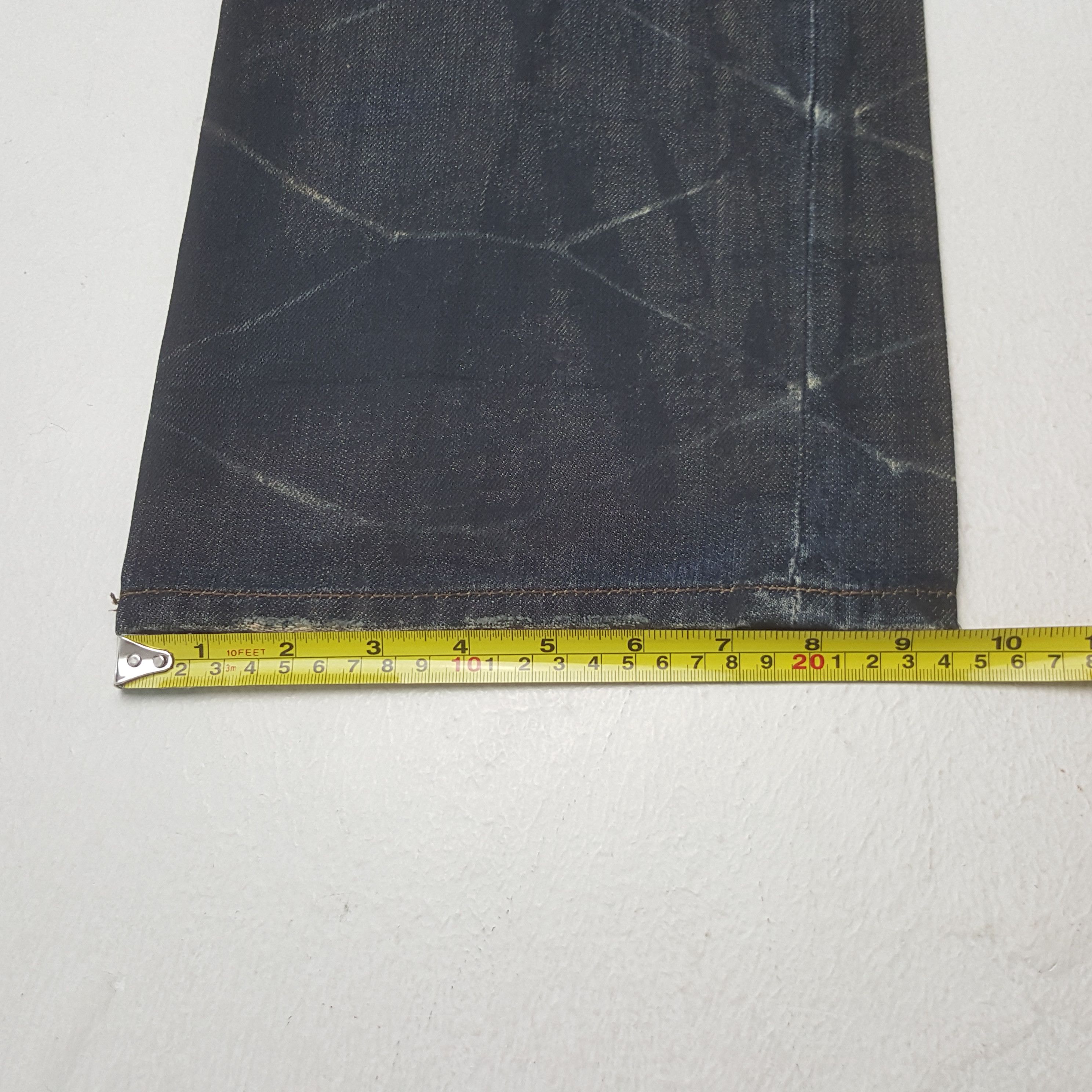 Prps Vintage Prps Denim C297N17 Size US 32 / EU 48 - 14 Thumbnail