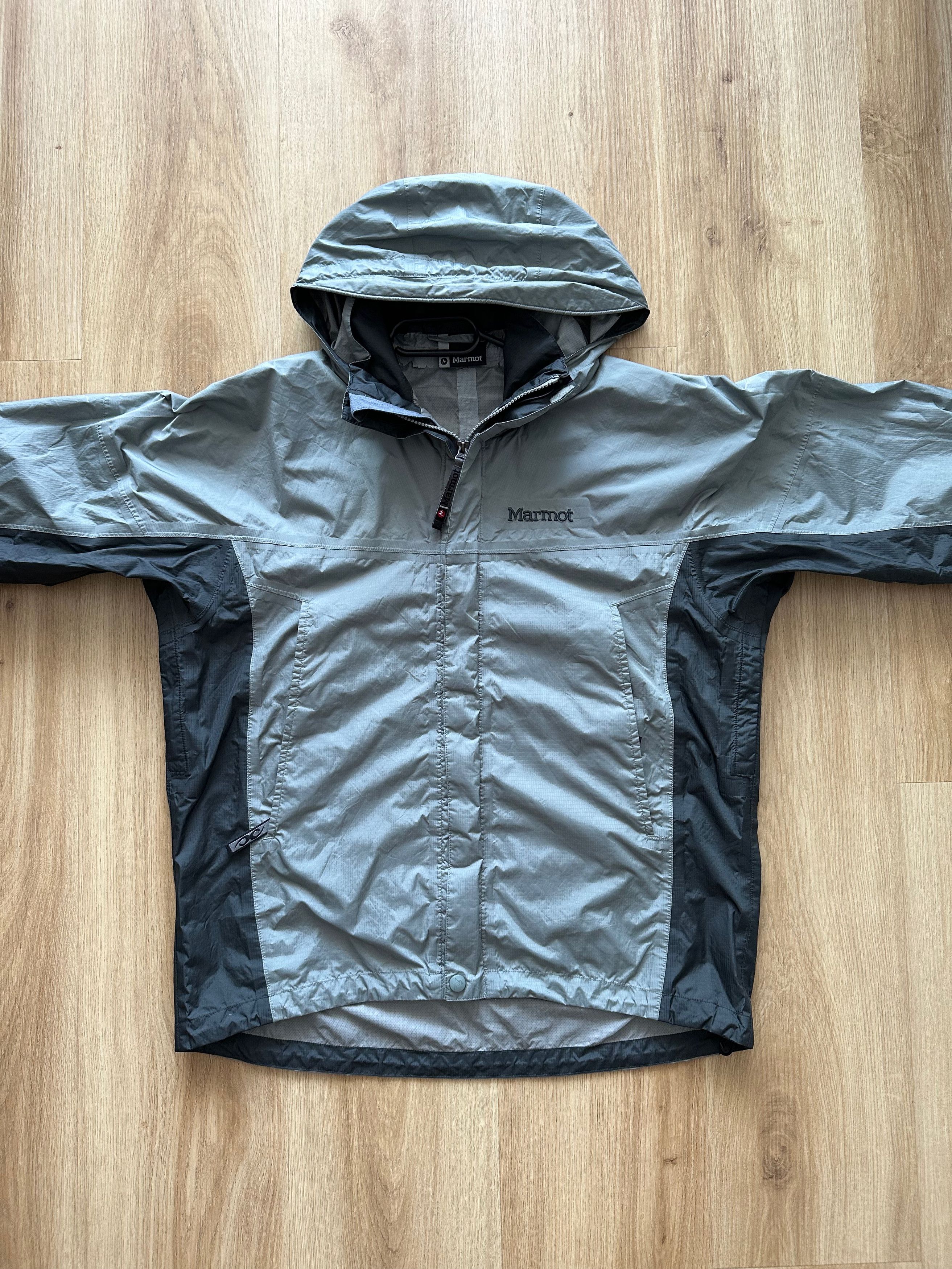 Marmot Marmot rain jacket hooded windbreaker Size US S / EU 44-46 / 1 - 10 Thumbnail