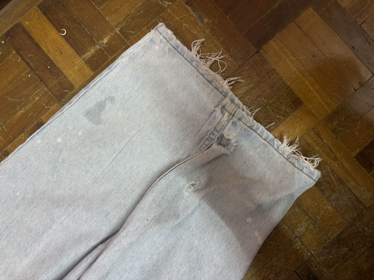 Jean × Levi's × Vintage Vintage Levis 560 Loose Fit Men Jeans (Size 34) Size US 34 / EU 50 - 7 Thumbnail