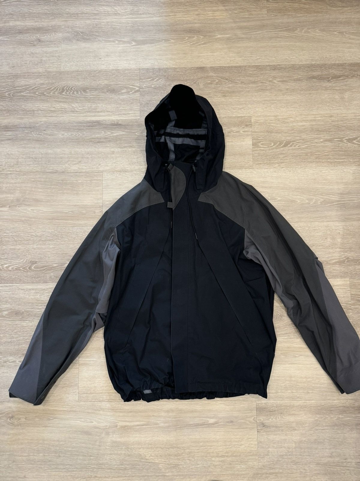 POST ARCHIVE FACTION (PAF) Post Archive Faction (PAF) 3.1 Technical Jacket Black Size US L / EU 52-54 / 3 - 1 Thumbnail