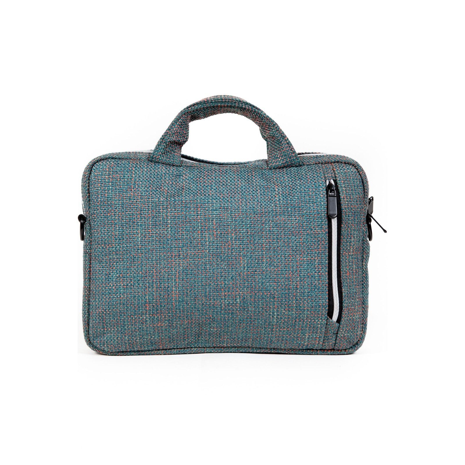 Dime Laptop 15" Side Hustler bag (Aqua) DimeBag Size ONE SIZE - 2 Thumbnail