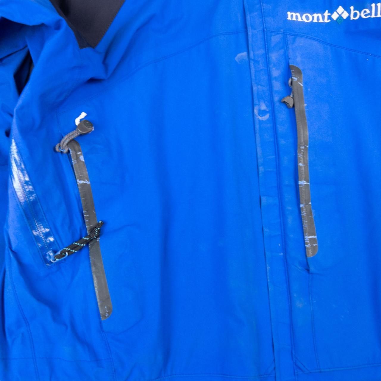 Montbell Vintage Montbell Goretex Jacket Size L Size US L / EU 52-54 / 3 - 4 Thumbnail