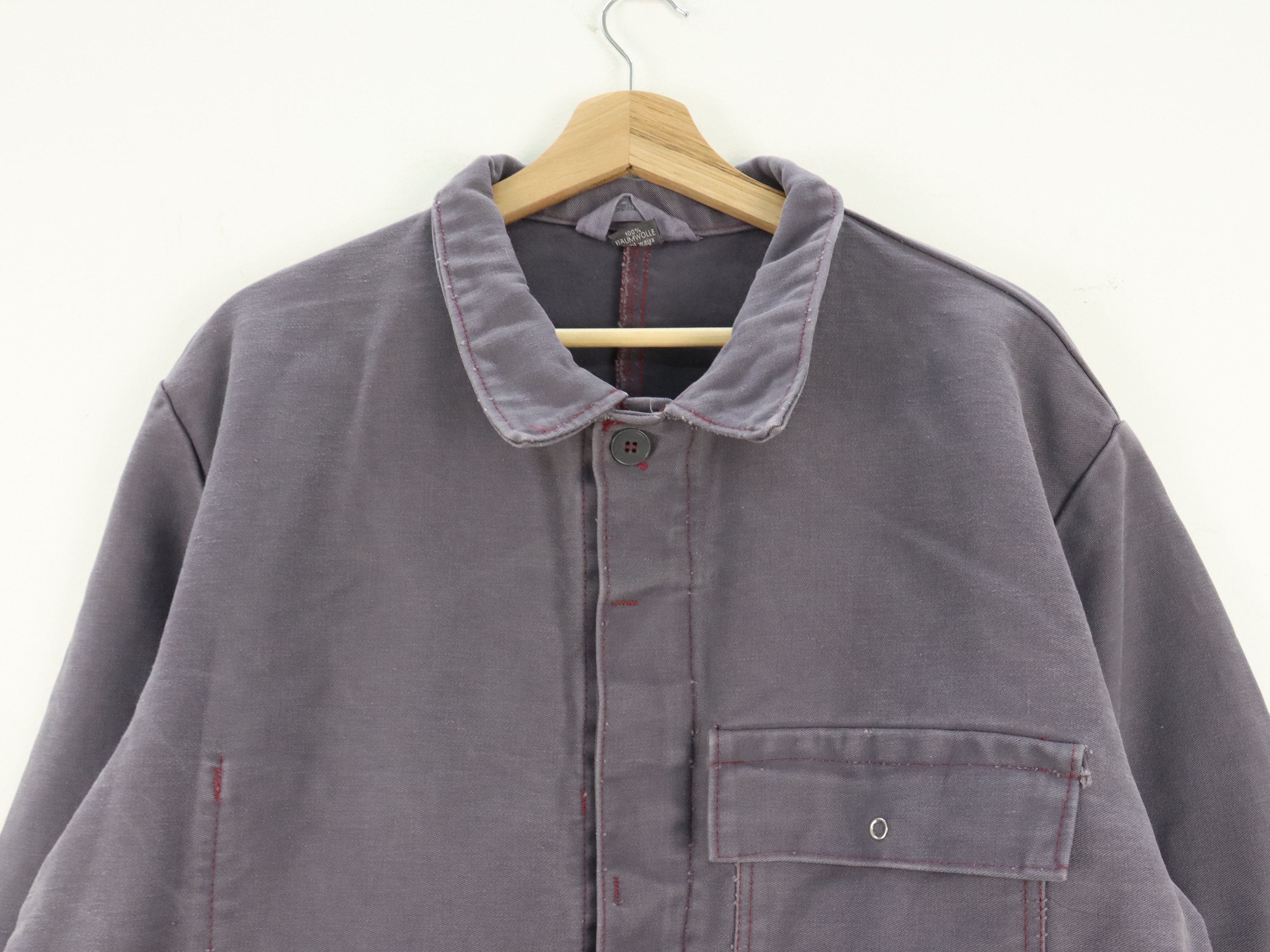 Vintage Vintage Workwear Worker Jacket Size US L / EU 52-54 / 3 - 4 Thumbnail