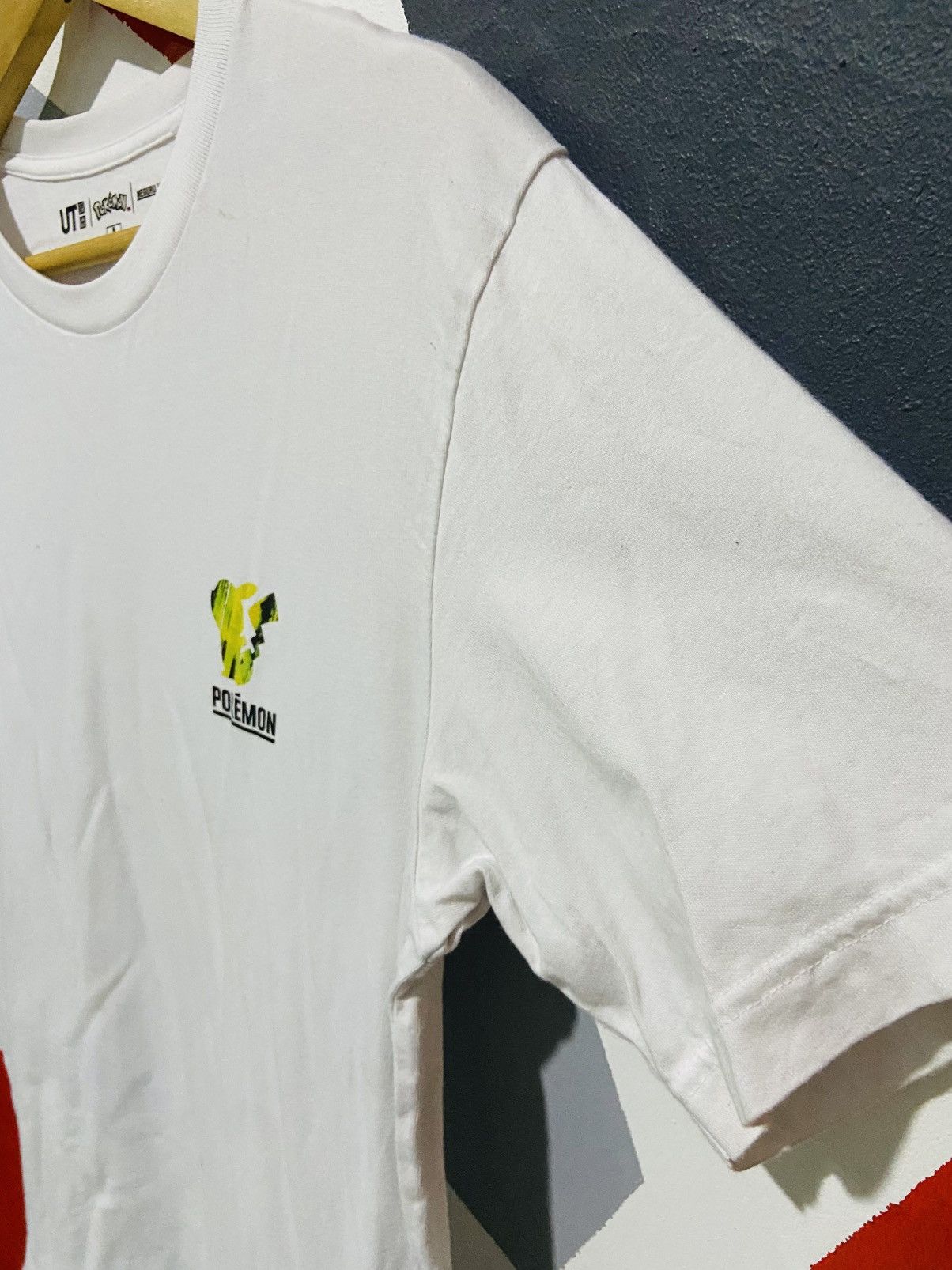 Pokemon × Uniqlo Uniqlo x Pokemon X Meguru Yamaguchi Size US M / EU 48-50 / 2 - 3 Thumbnail