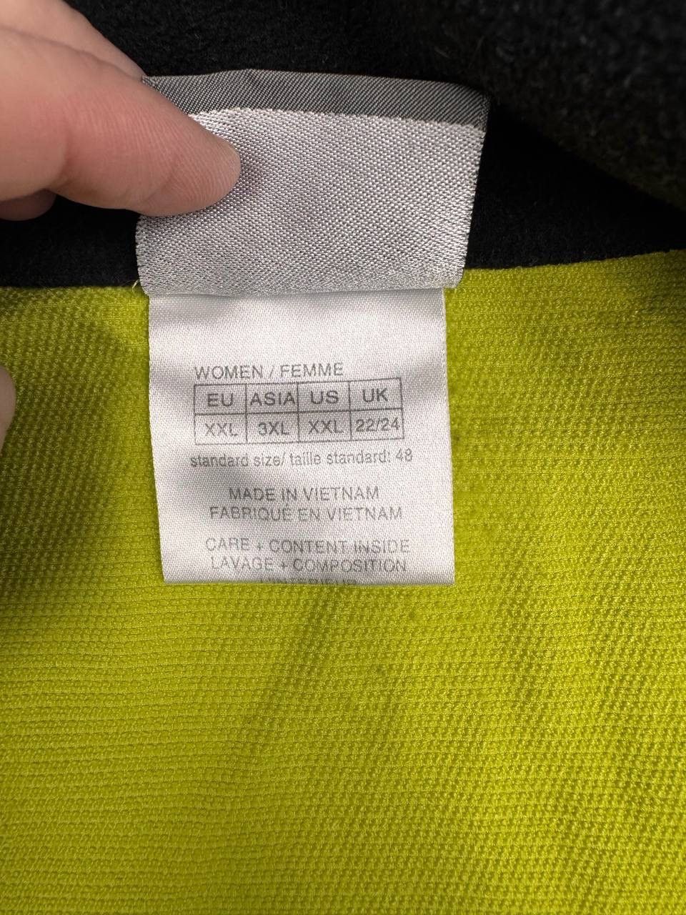 Jack Wolfskin Jack Wolfskin Women Jacket Green Size XXL Size XXL / US 16-18 / IT 52-54 - 5 Thumbnail