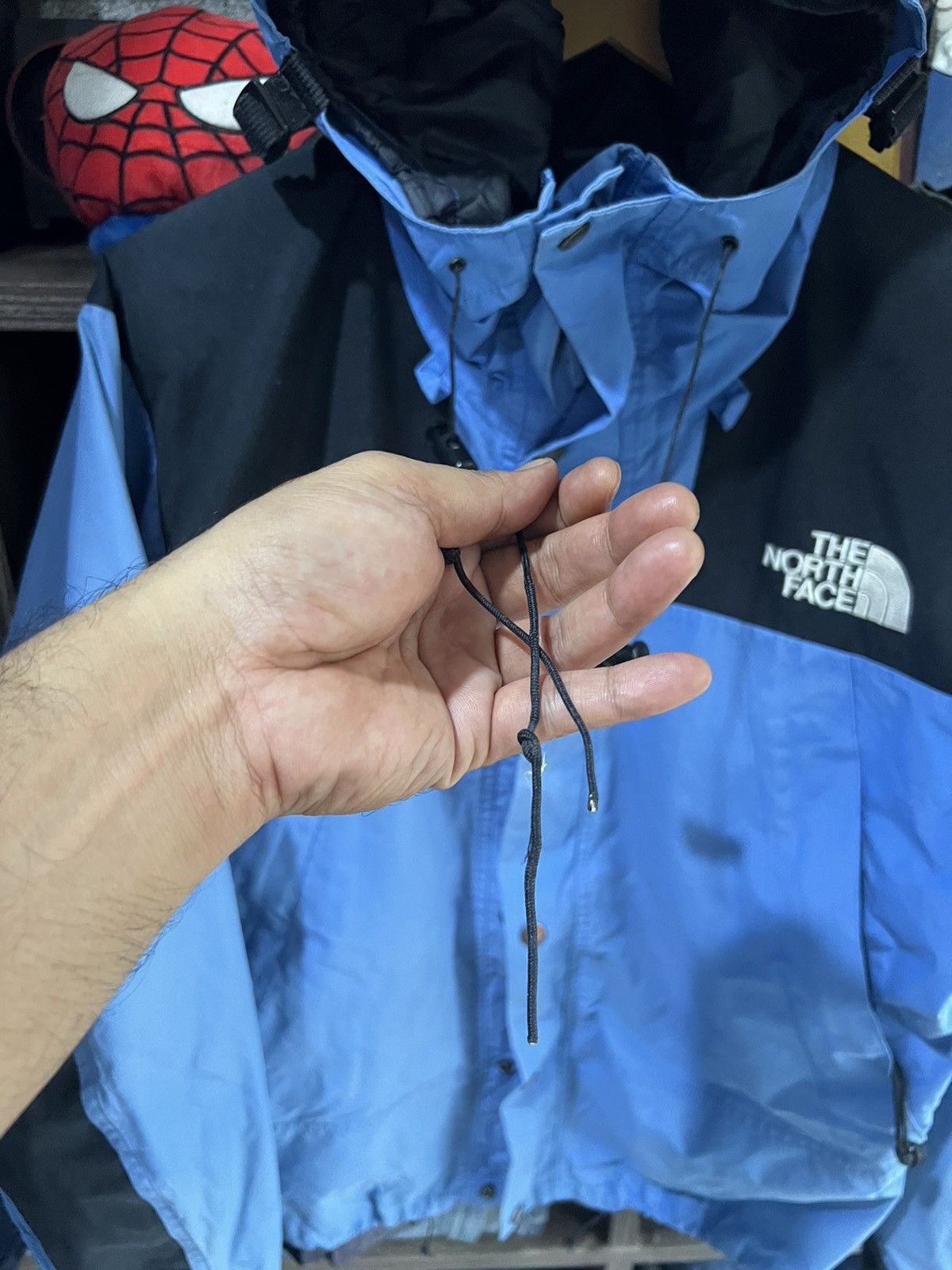 Goretex 🔥Vintage The North Face Goretex Jacket Size US M / EU 48-50 / 2 - 12 Thumbnail