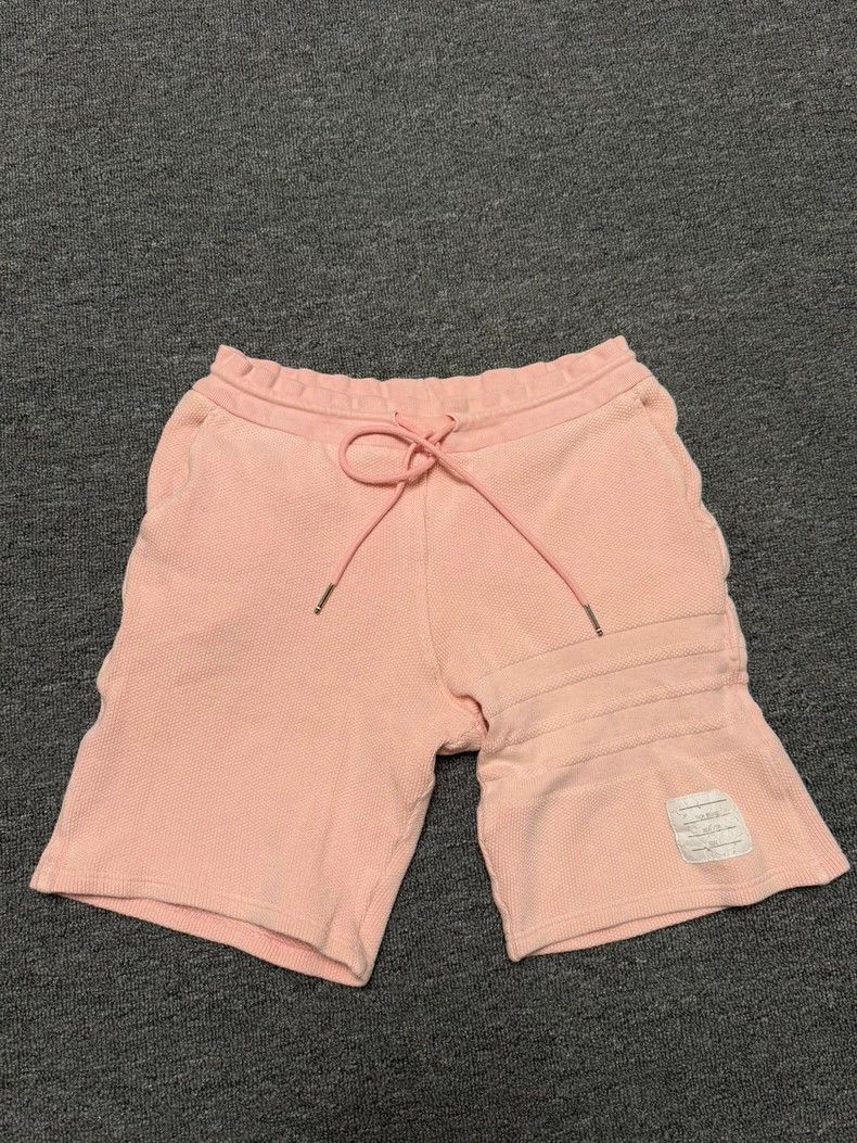Thom Browne Thom Browne size 1 Pink shorts Size US 39 - 1 Thumbnail