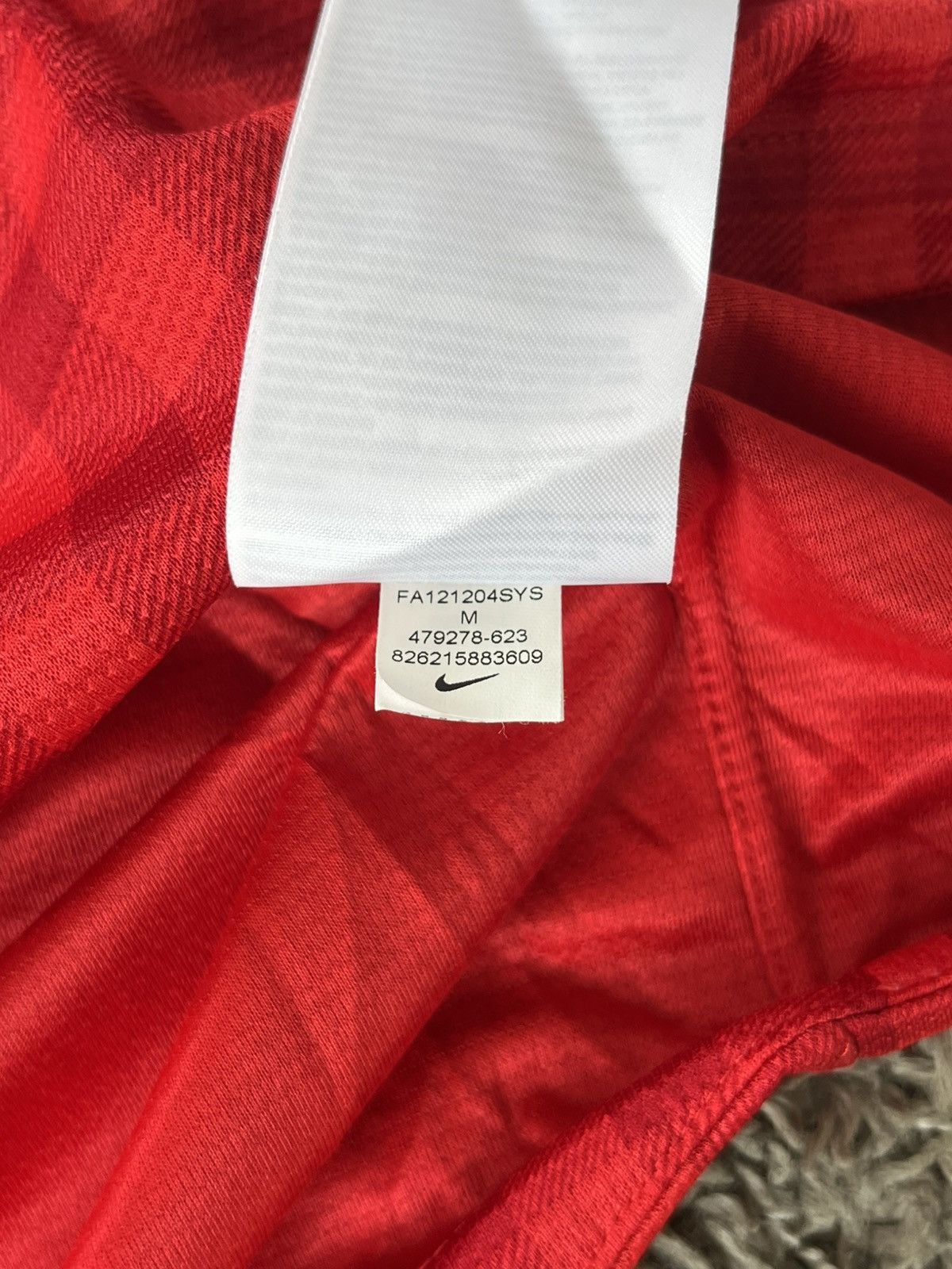 Nike Nike Soccer Jersey Manchester United V.Persie 2012/2013 Size US M / EU 48-50 / 2 - 8 Thumbnail