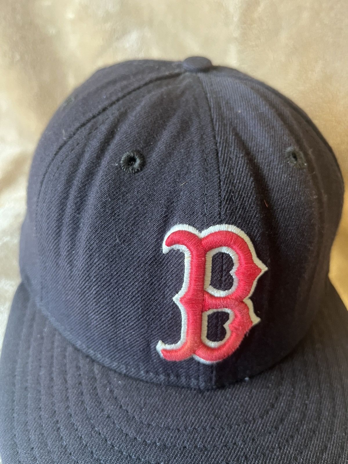 New Era 2000’s New Era Boston Red Sox Embroidered Baseball snapback Size ONE SIZE - 3 Thumbnail