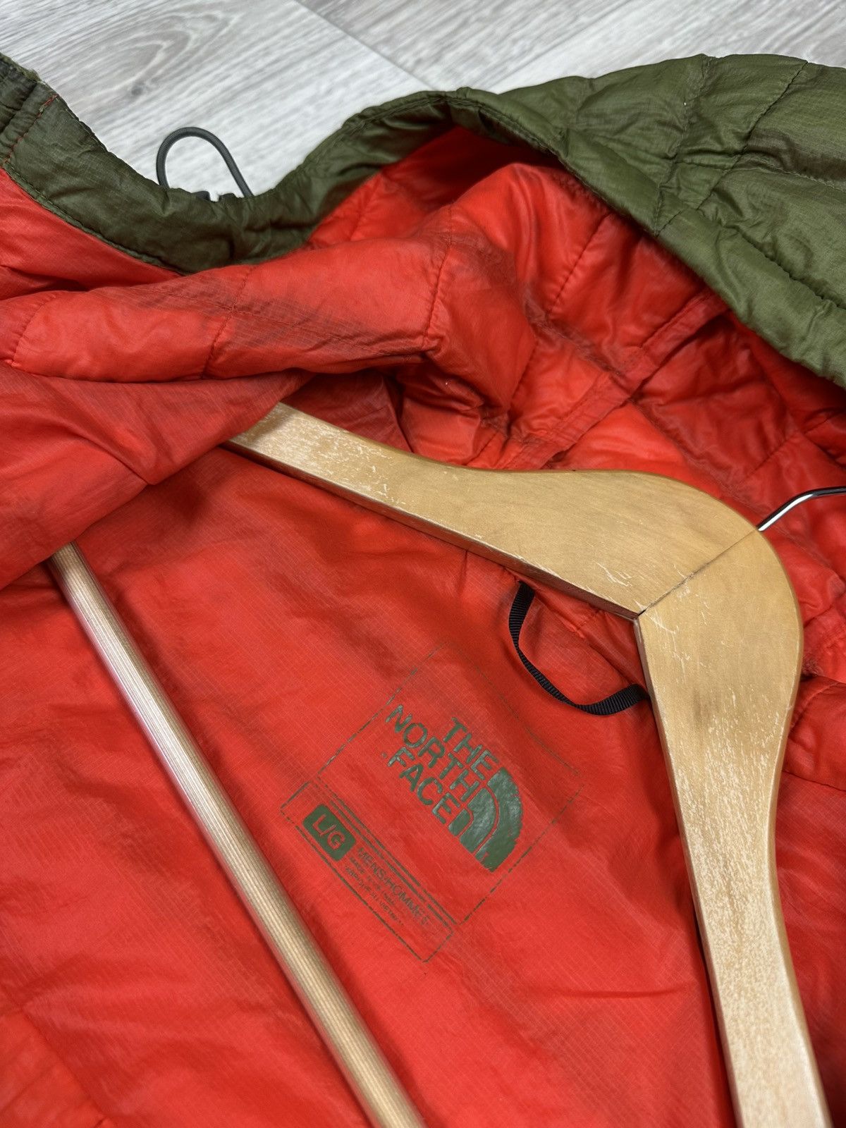 The North Face The North Face Thermoball Light Jacket Puffer Size L Size US L / EU 52-54 / 3 - 10 Thumbnail