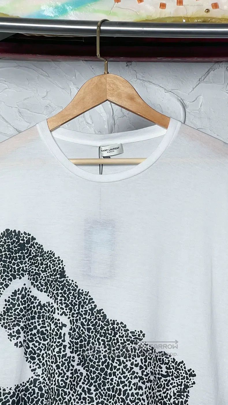 Saint Laurent Paris Saint Laurent Paris T-shirt Size US M / EU 48-50 / 2 - 3 Thumbnail
