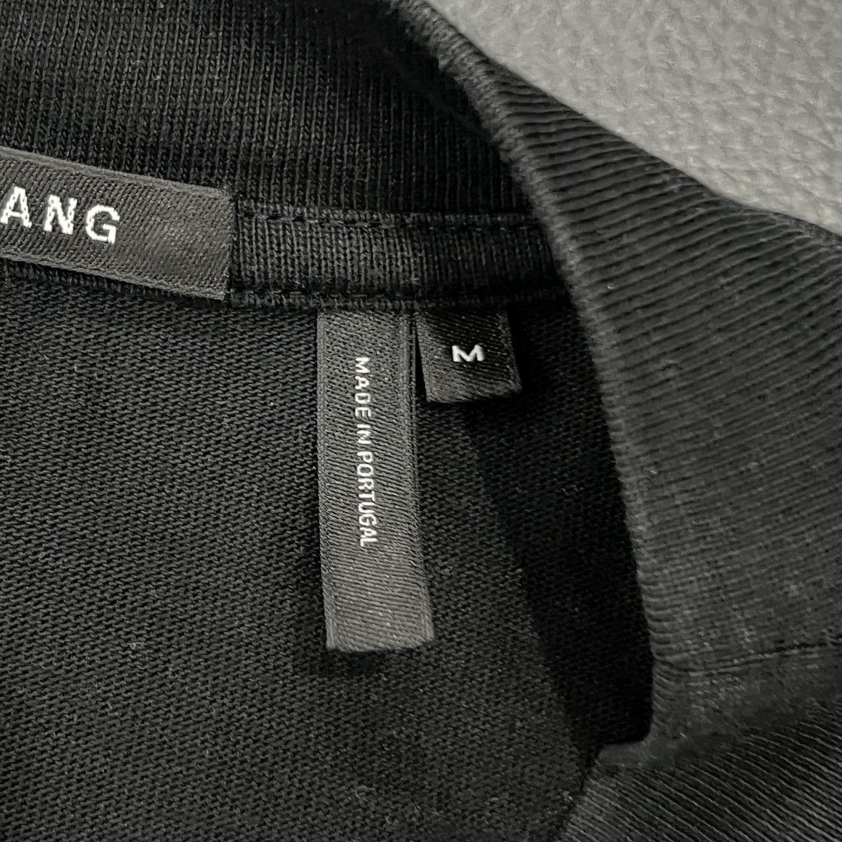 Helmut Lang Helmut Lang by Shayne Oliver SS18 Runway AUTUMN TOUR”T-Shirt Size US S / EU 44-46 / 1 - 12 Thumbnail