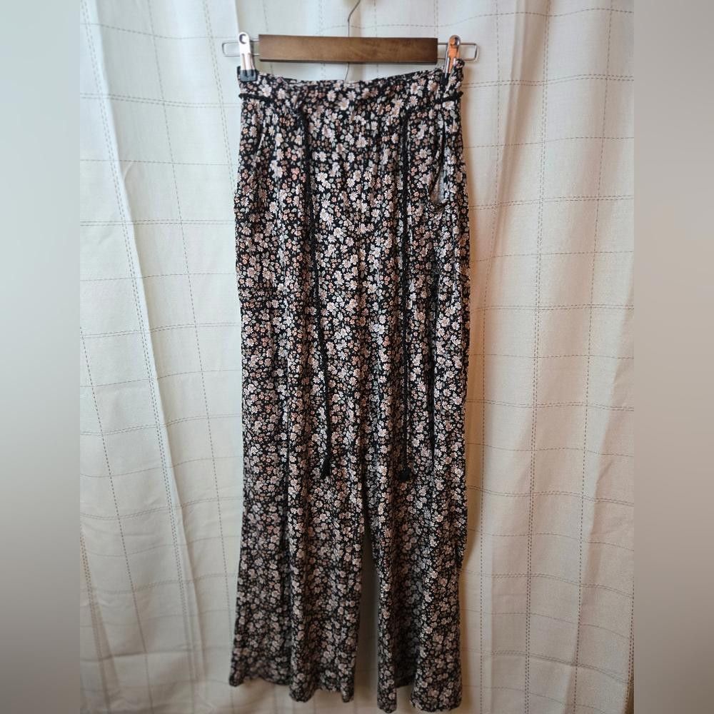 Other No Comment Flowy Pants Size 28" / US 6 / IT 42 - 1 Thumbnail