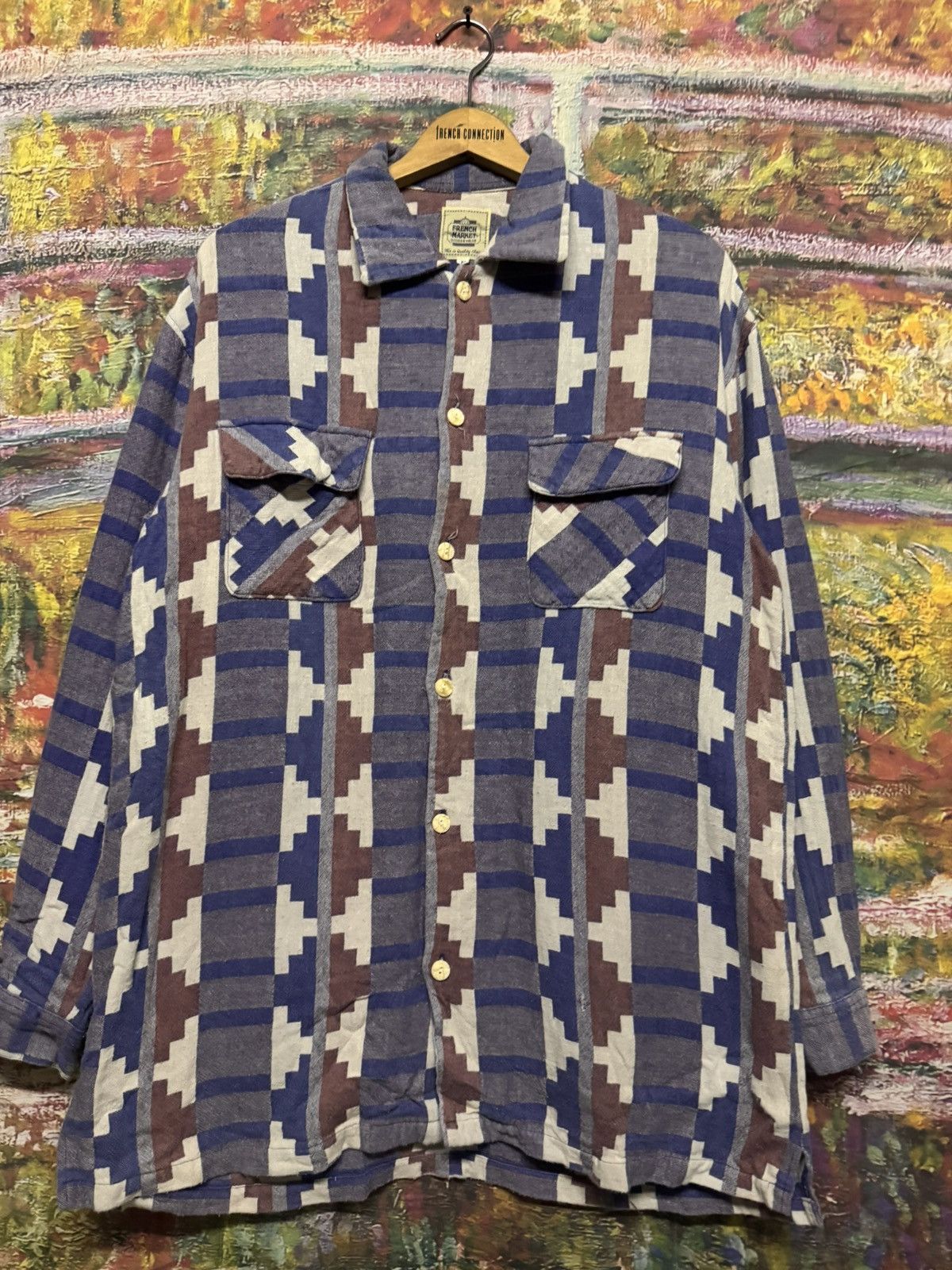 Vintage Vintage Size US L / EU 52-54 / 3 - 3 Thumbnail